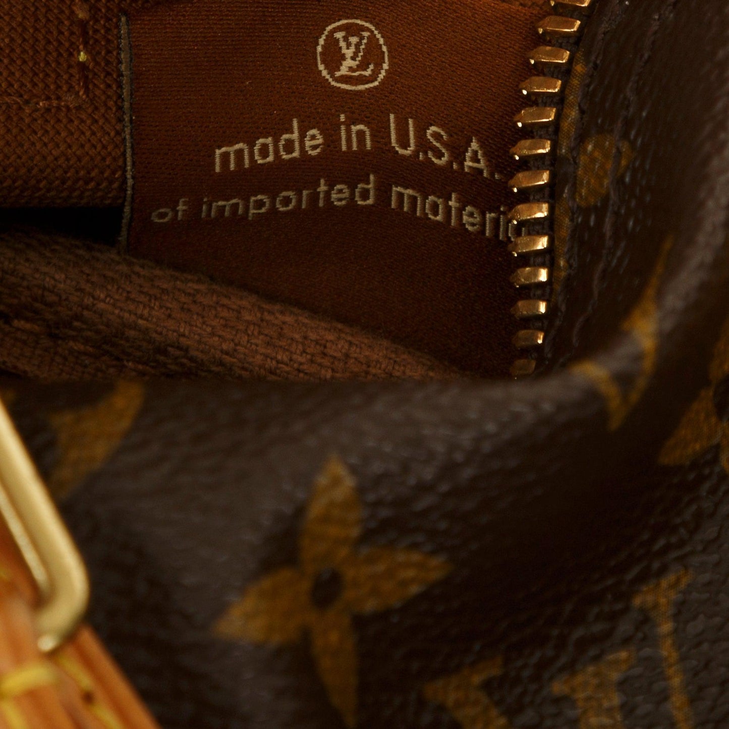Louis Vuitton Monogram Speedy Bandouliere 25