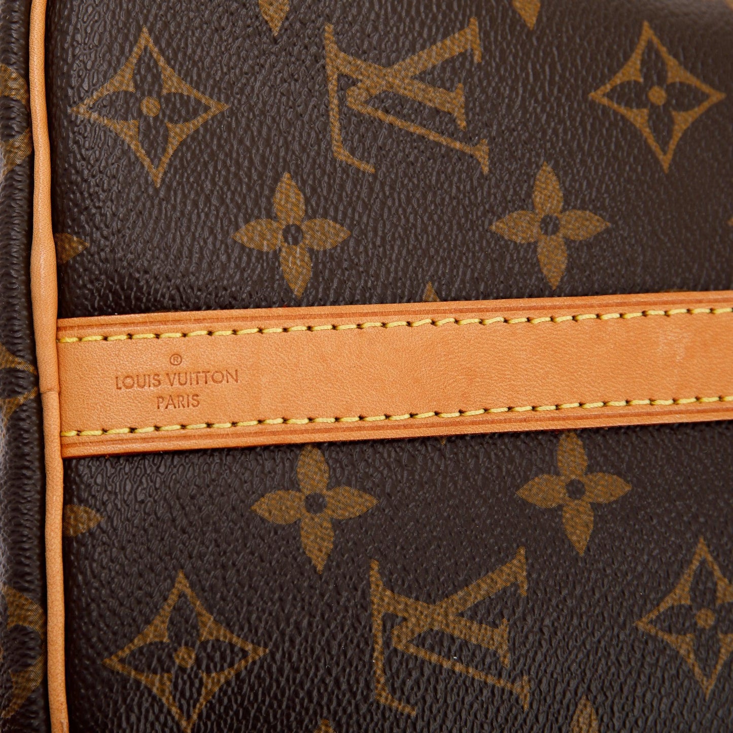 Louis Vuitton Monogram Speedy Bandouliere 25