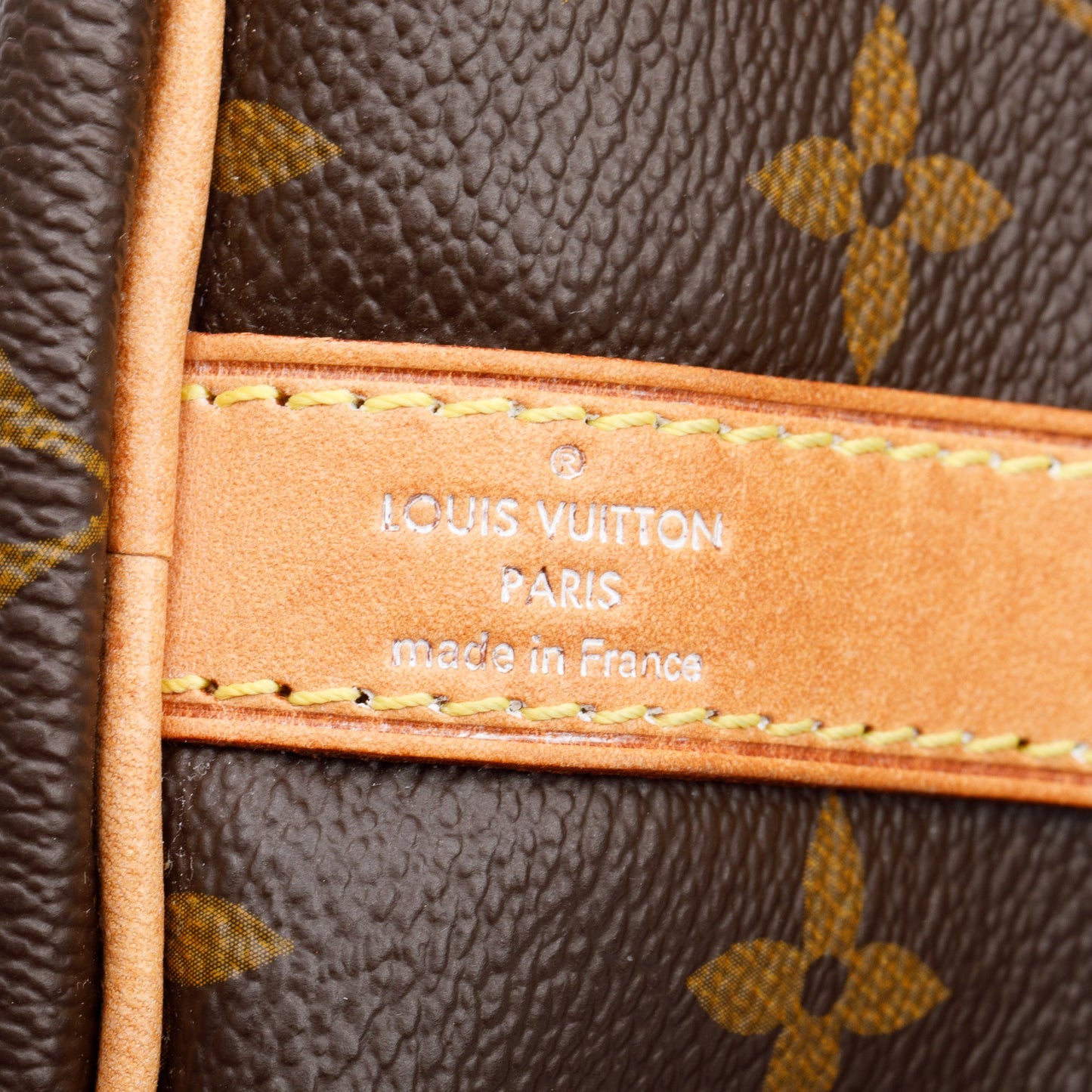 Louis Vuitton Monogram Speedy Bandouliere 25