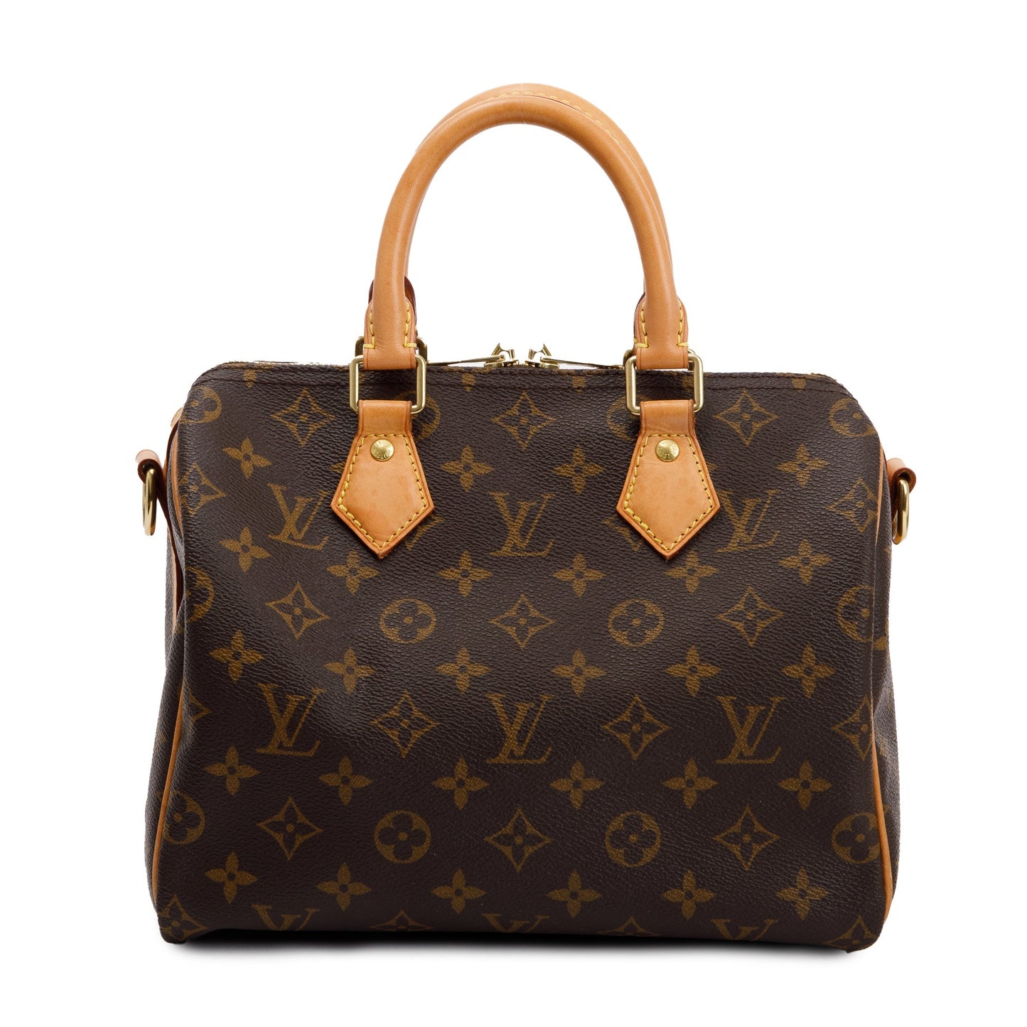 Louis Vuitton Monogram Speedy Bandouliere 25