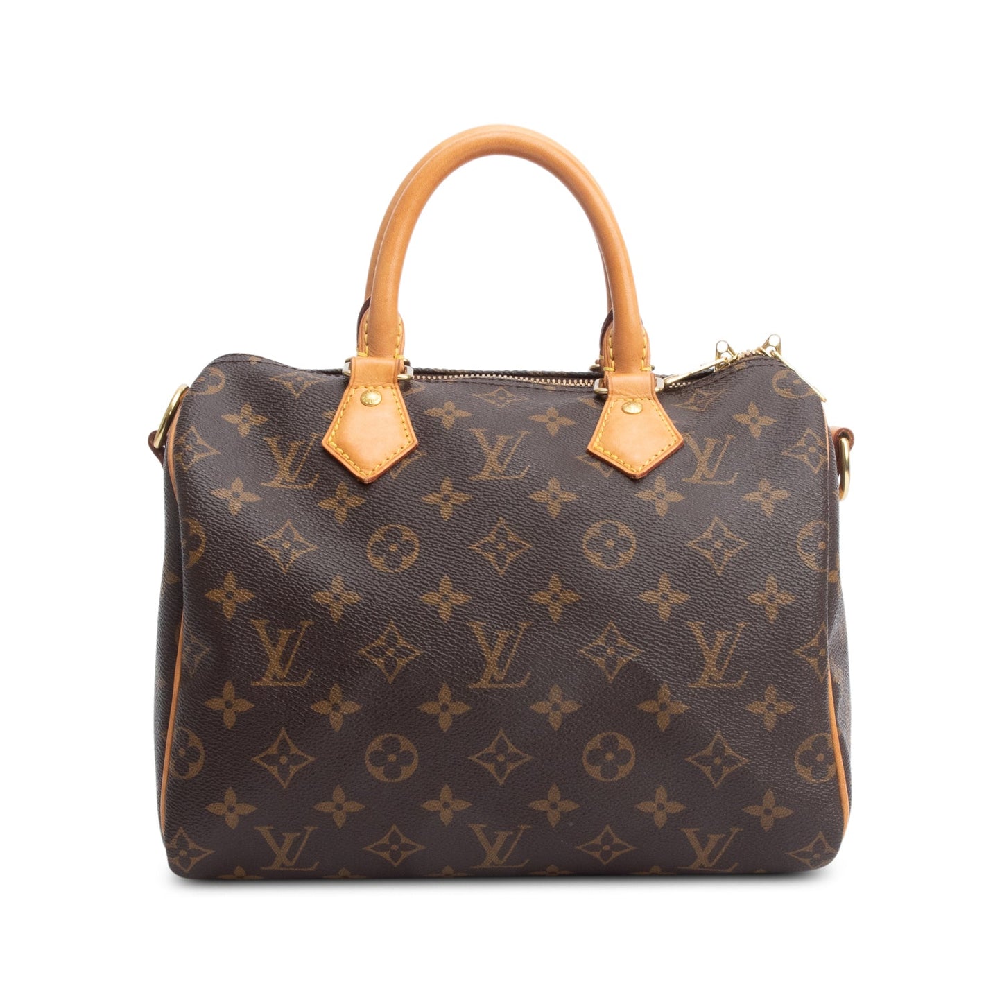 Louis Vuitton Monogram Speedy Bandouliere 25