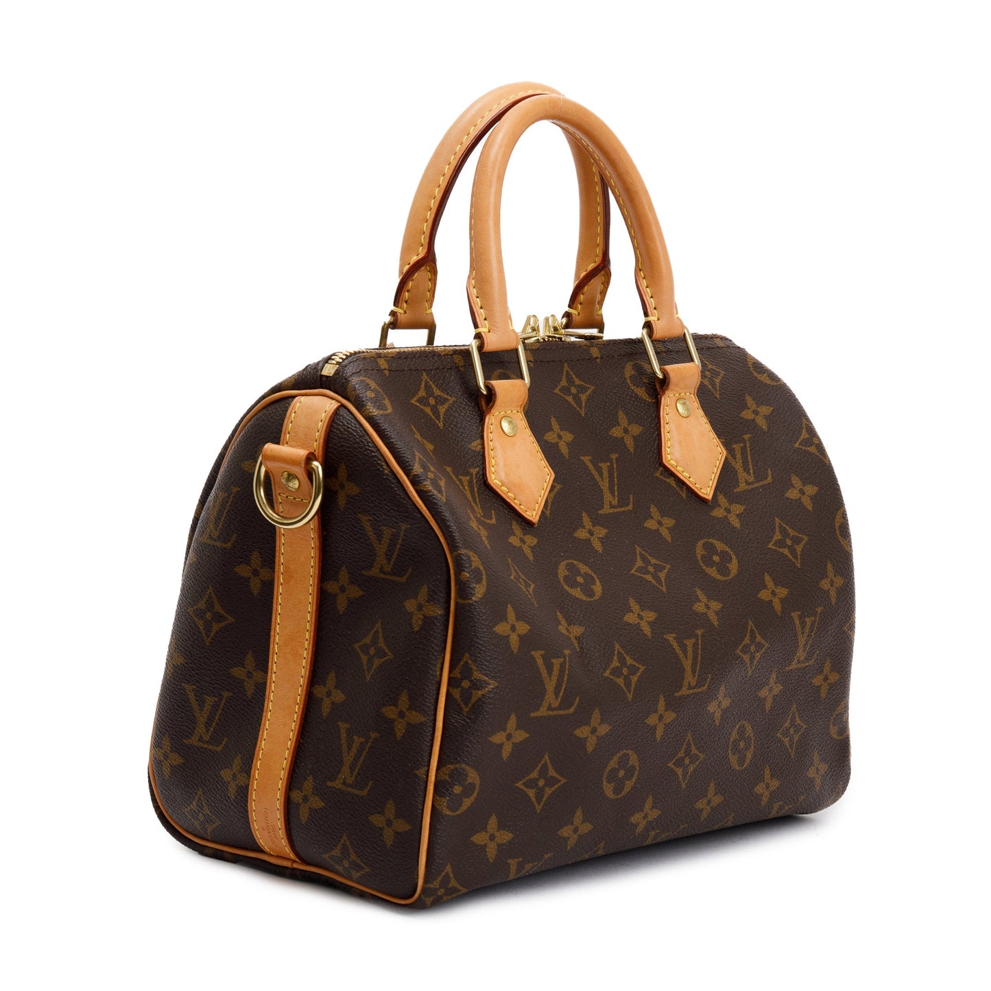 Louis Vuitton Monogram Speedy Bandouliere 25