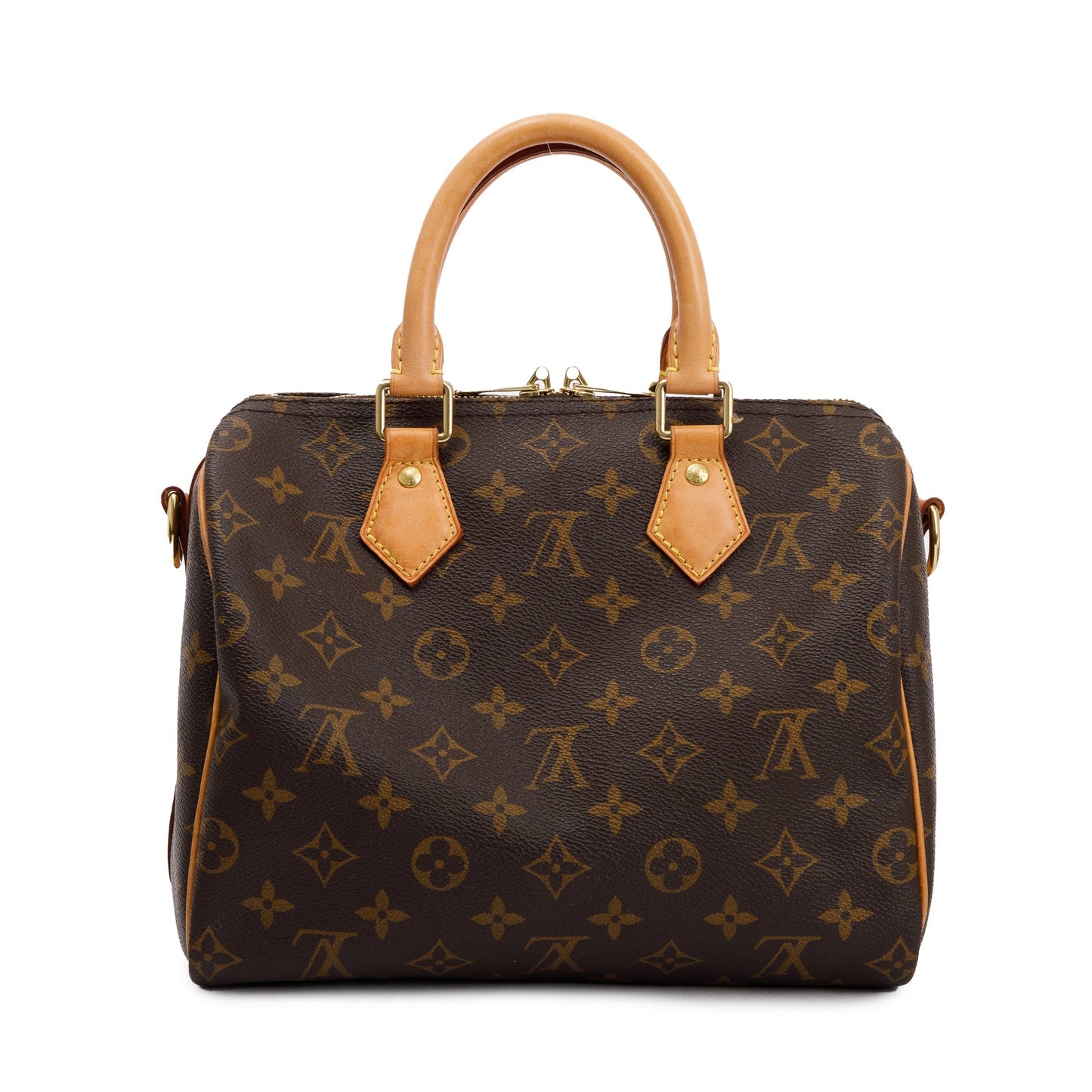 Louis Vuitton Monogram Speedy Bandouliere 25