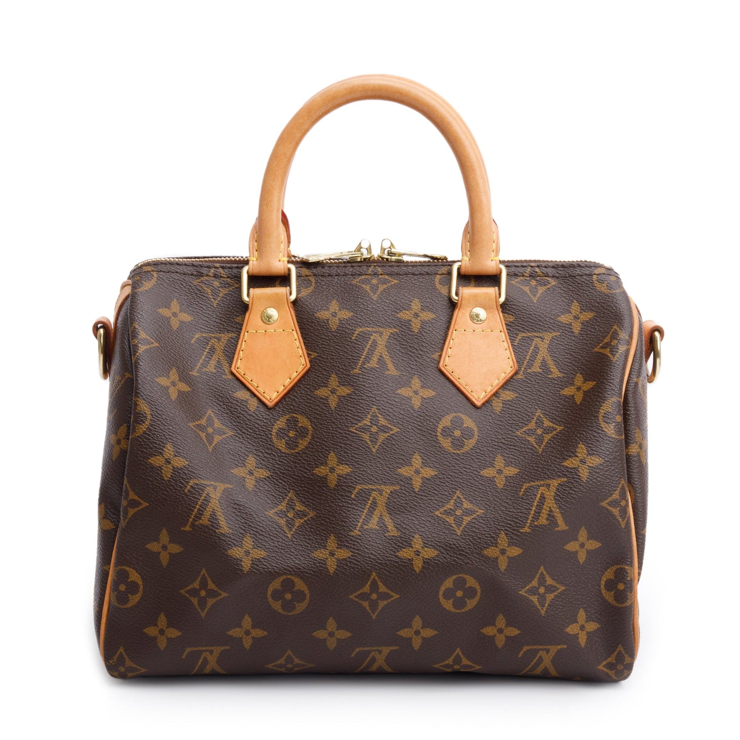 Louis Vuitton Monogram Speedy Bandouliere 25