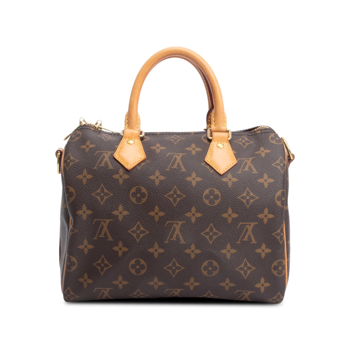 Louis Vuitton Monogram Speedy Bandouliere 25