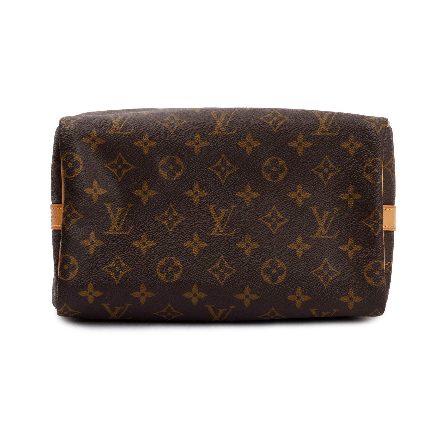 Louis Vuitton Monogram Speedy Bandouliere 25