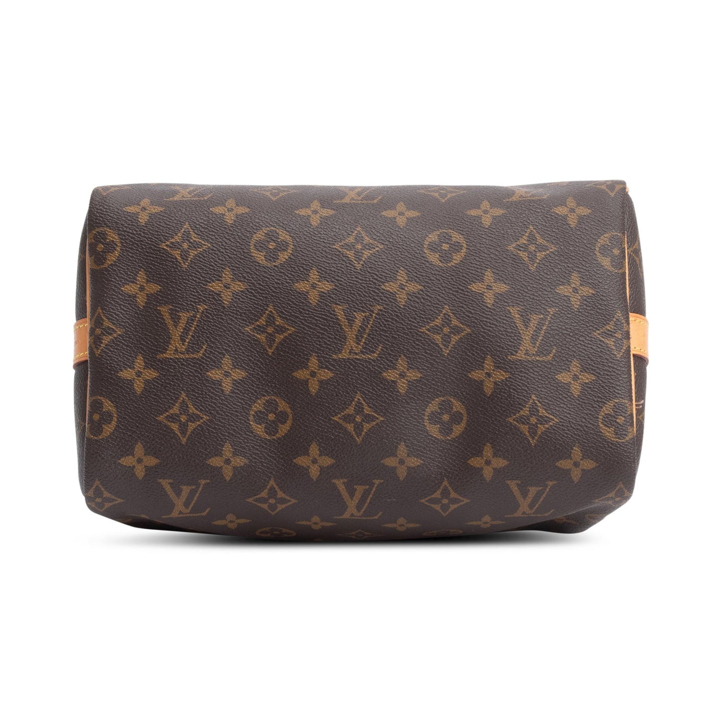 Louis Vuitton Monogram Speedy Bandouliere 25