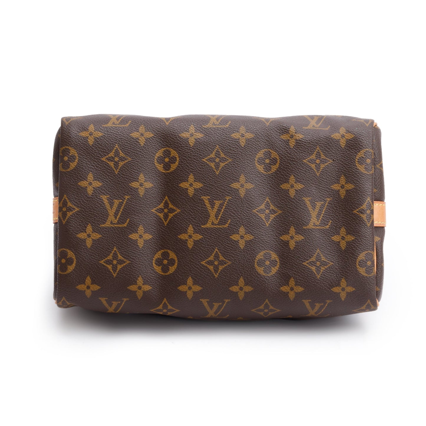 Louis Vuitton Monogram Speedy Bandouliere 25