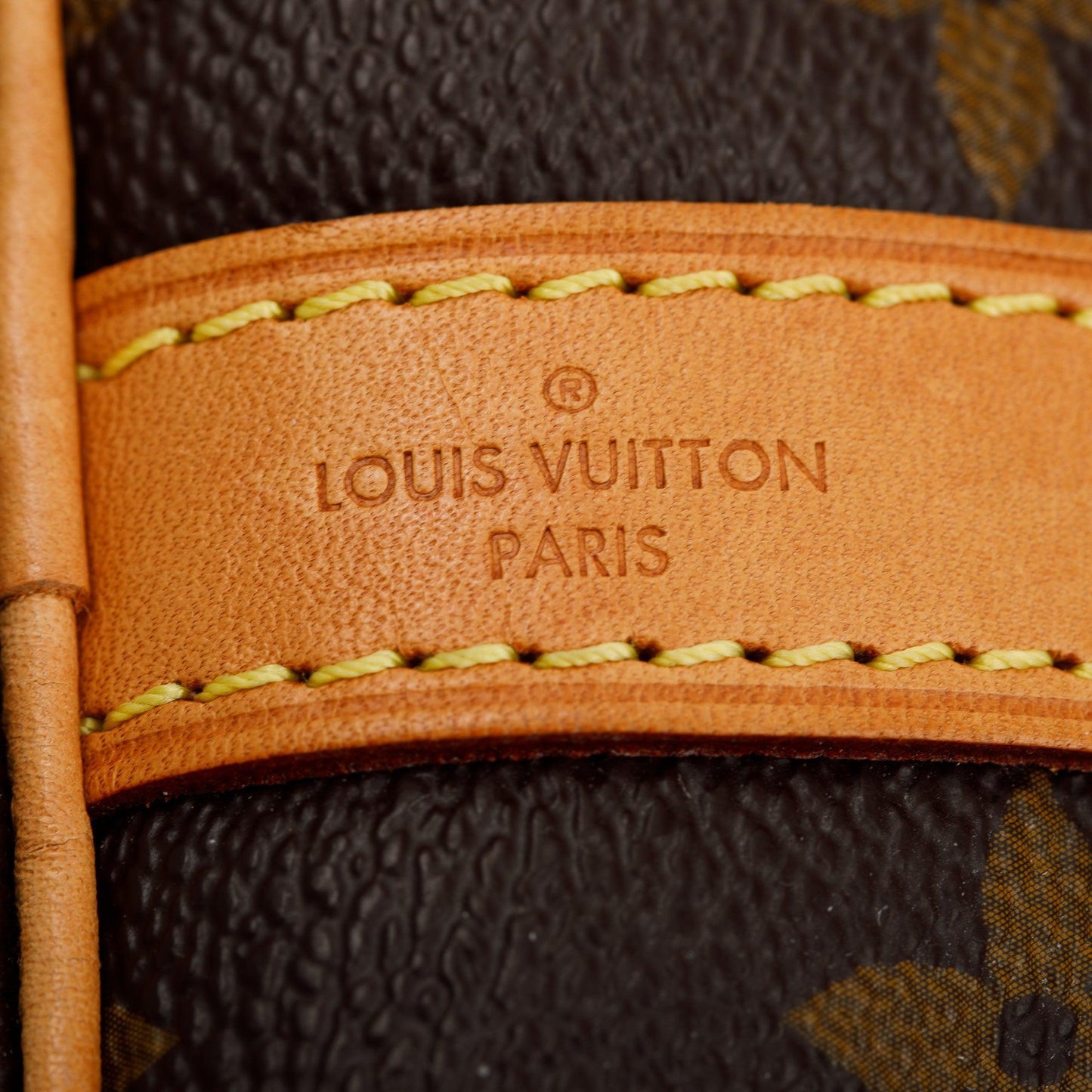 Louis Vuitton Monogram Speedy Bandouliere 25