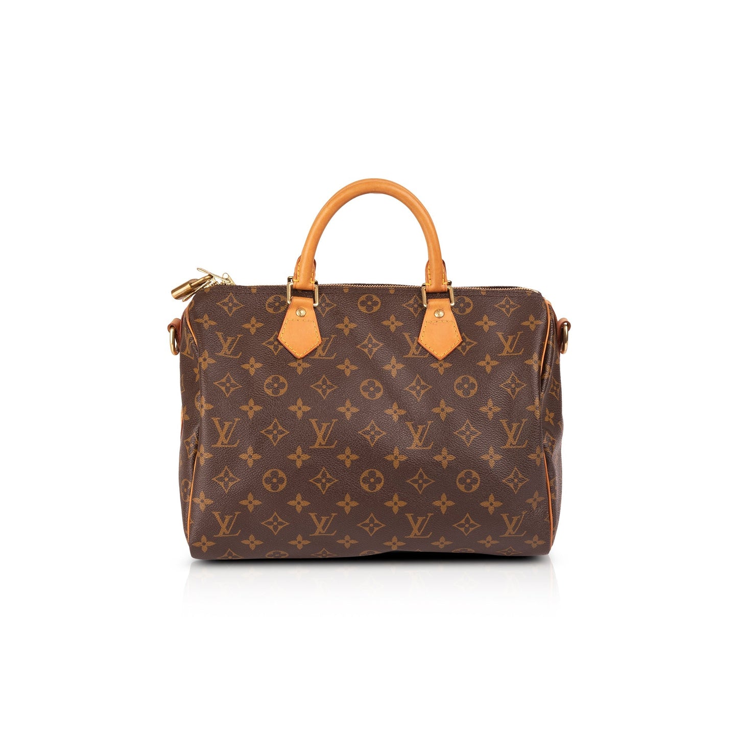 Louis Vuitton Monogram Speedy Bandouliere 30