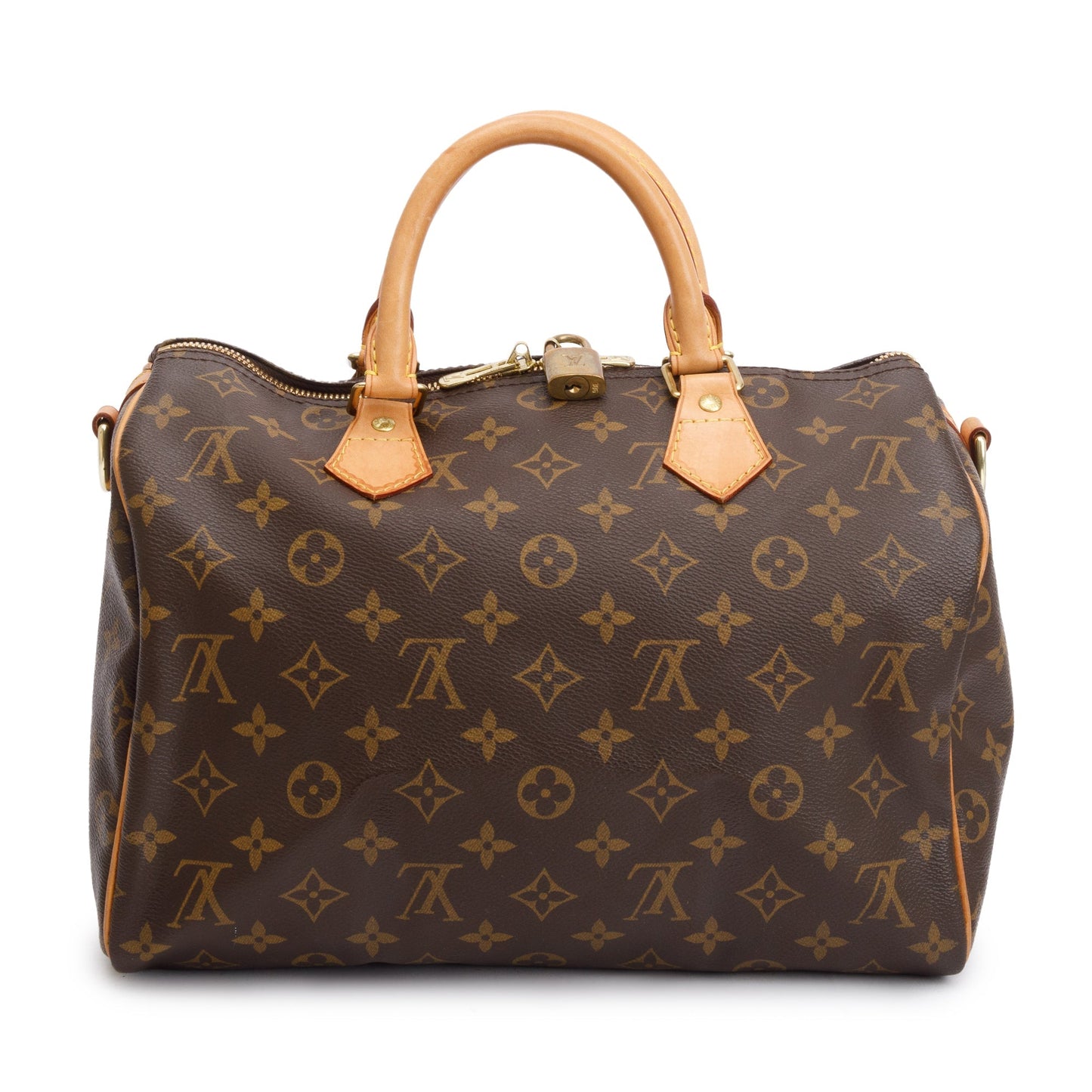 Louis Vuitton Monogram Speedy Bandouliere 30