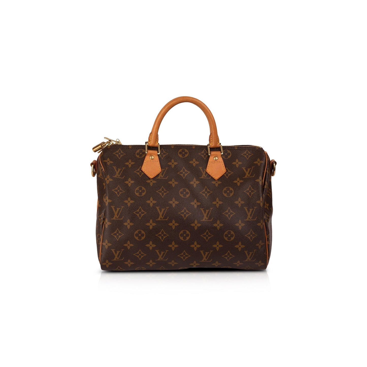 Louis Vuitton Monogram Speedy Bandouliere 30