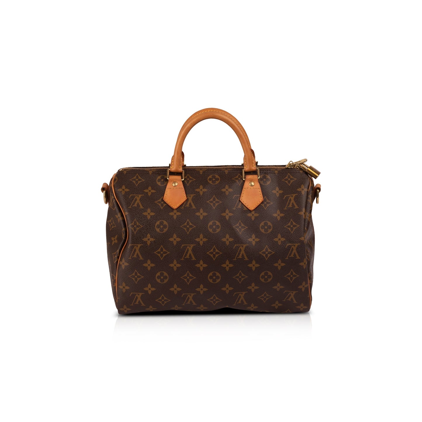Louis Vuitton Monogram Speedy Bandouliere 30