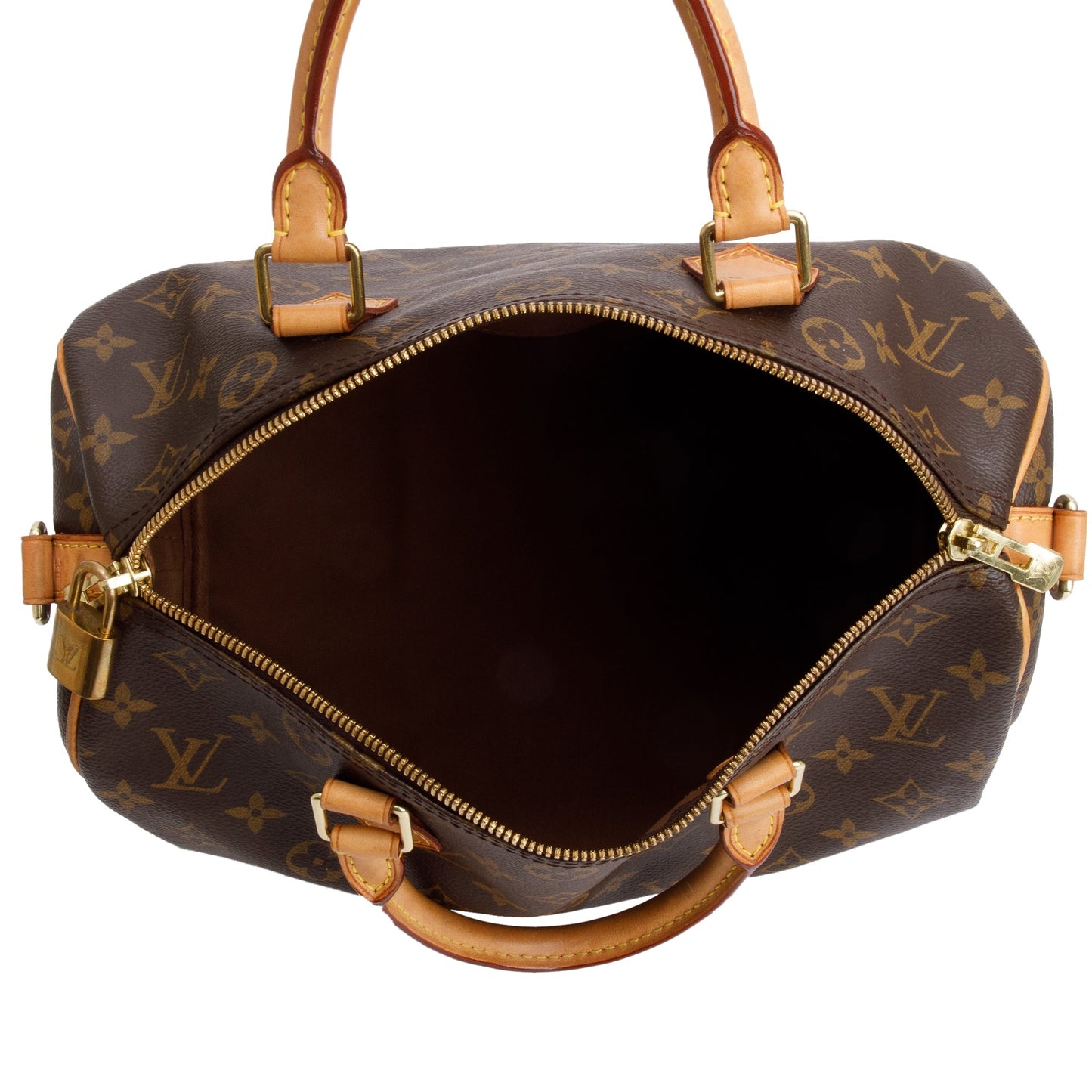 Louis Vuitton Monogram Speedy Bandouliere 30