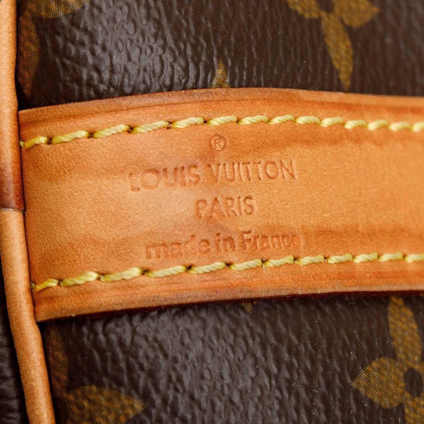 Louis Vuitton Monogram Speedy Bandouliere 30