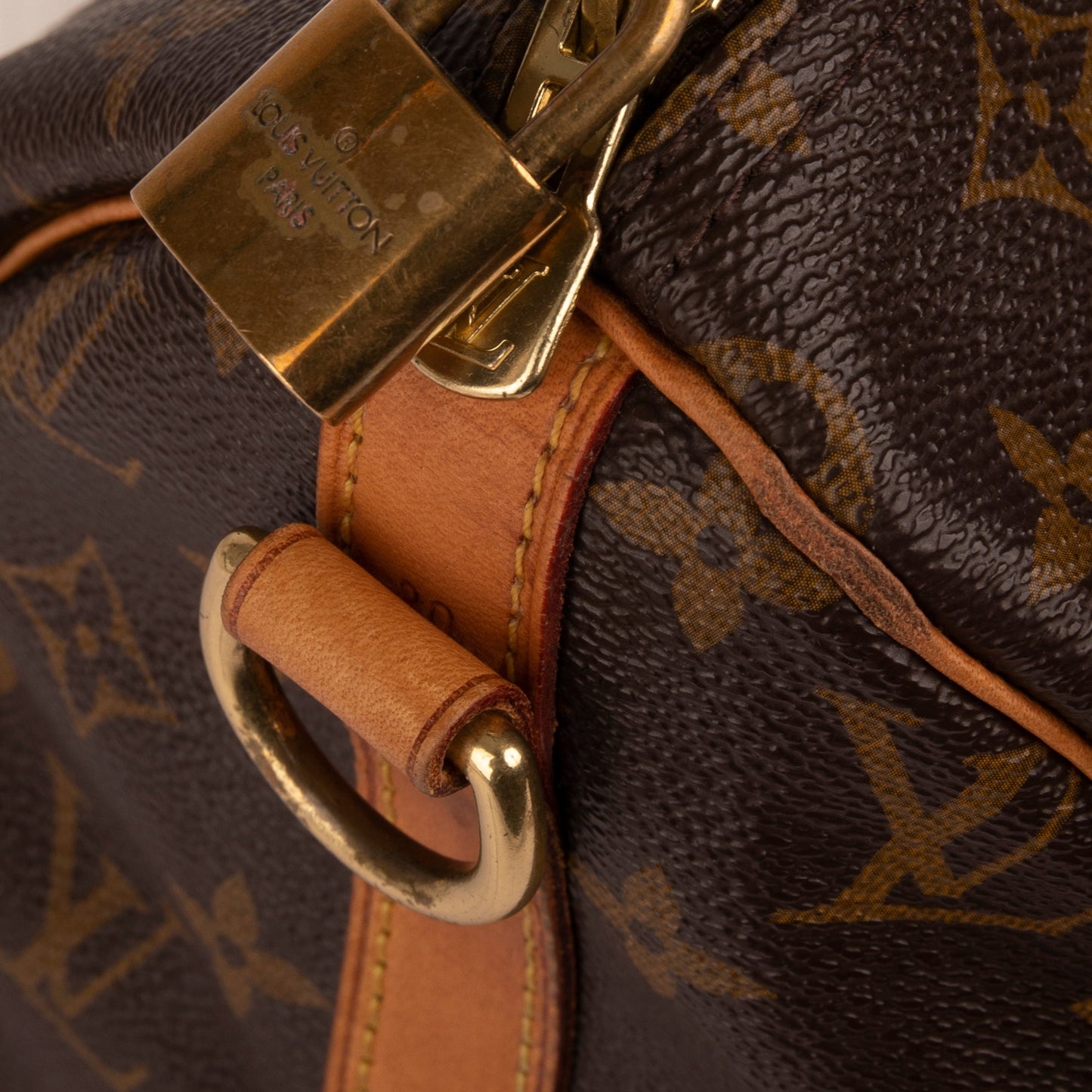 Louis Vuitton Monogram Speedy Bandouliere 30