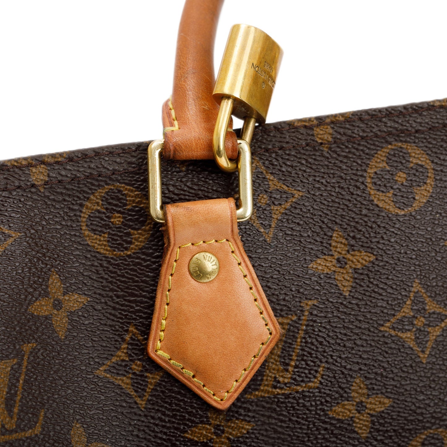 Louis Vuitton Monogram Speedy Bandouliere 30