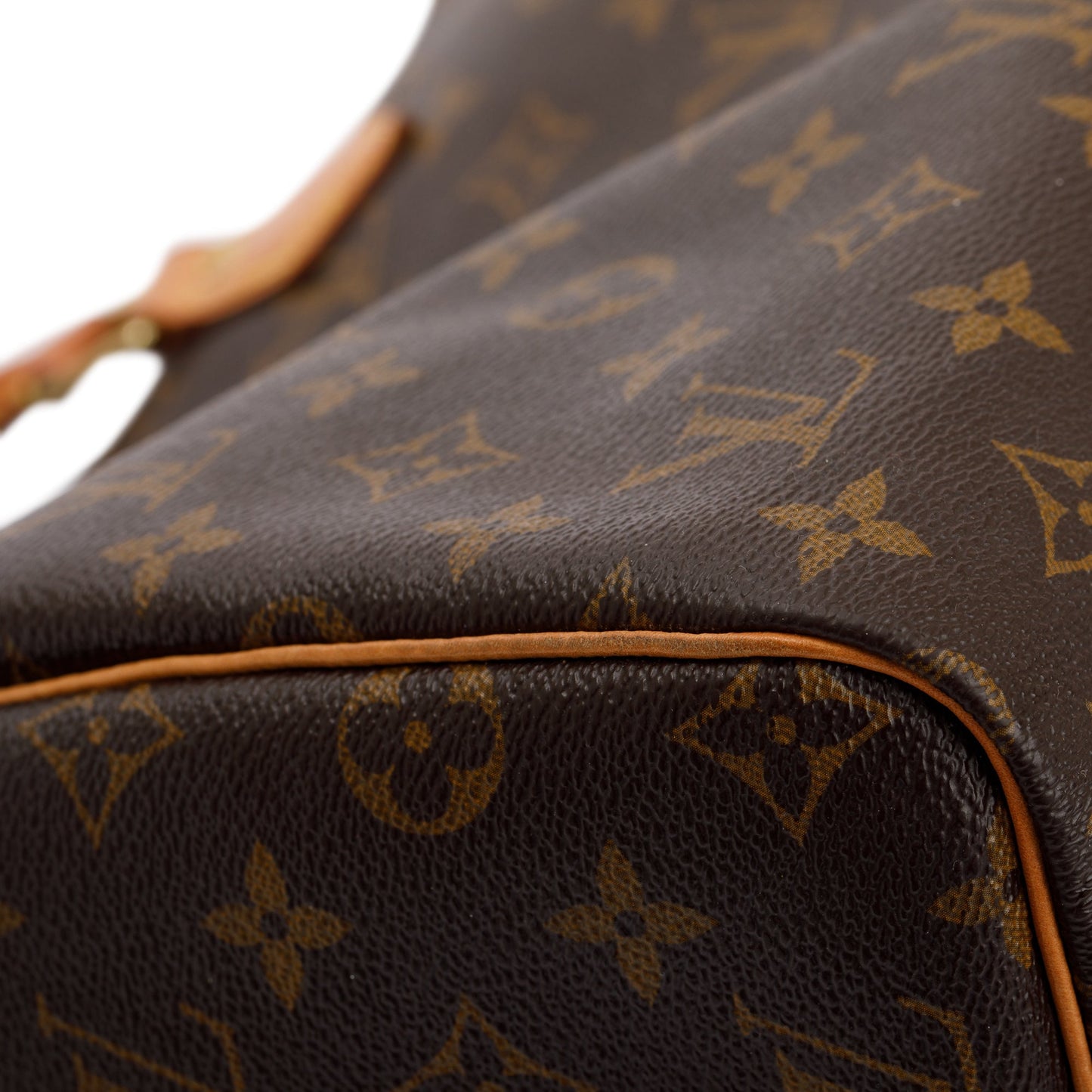 Louis Vuitton Monogram Speedy Bandouliere 30