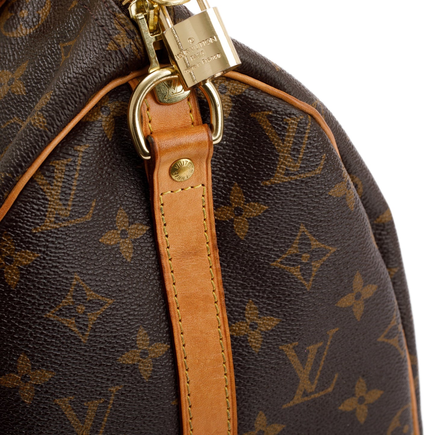 Louis Vuitton Monogram Speedy Bandouliere 30