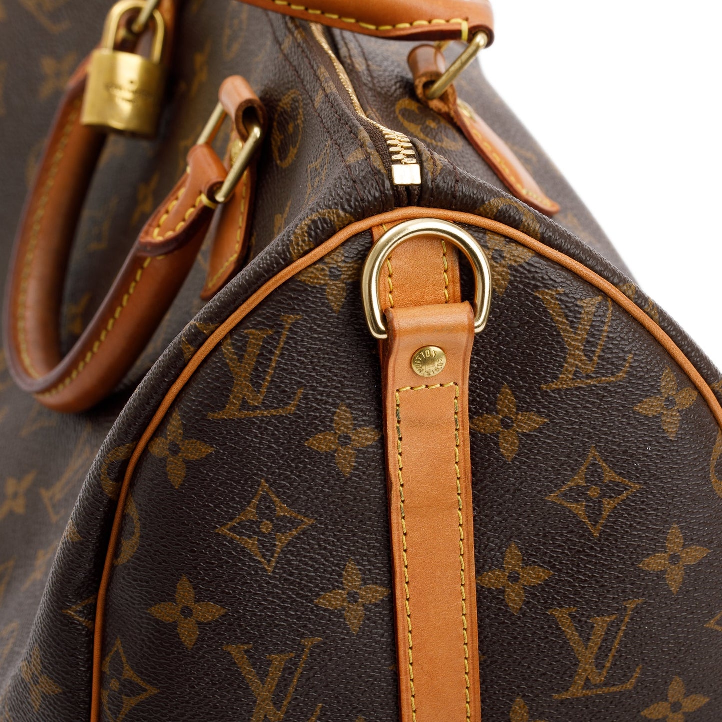 Louis Vuitton Monogram Speedy Bandouliere 30