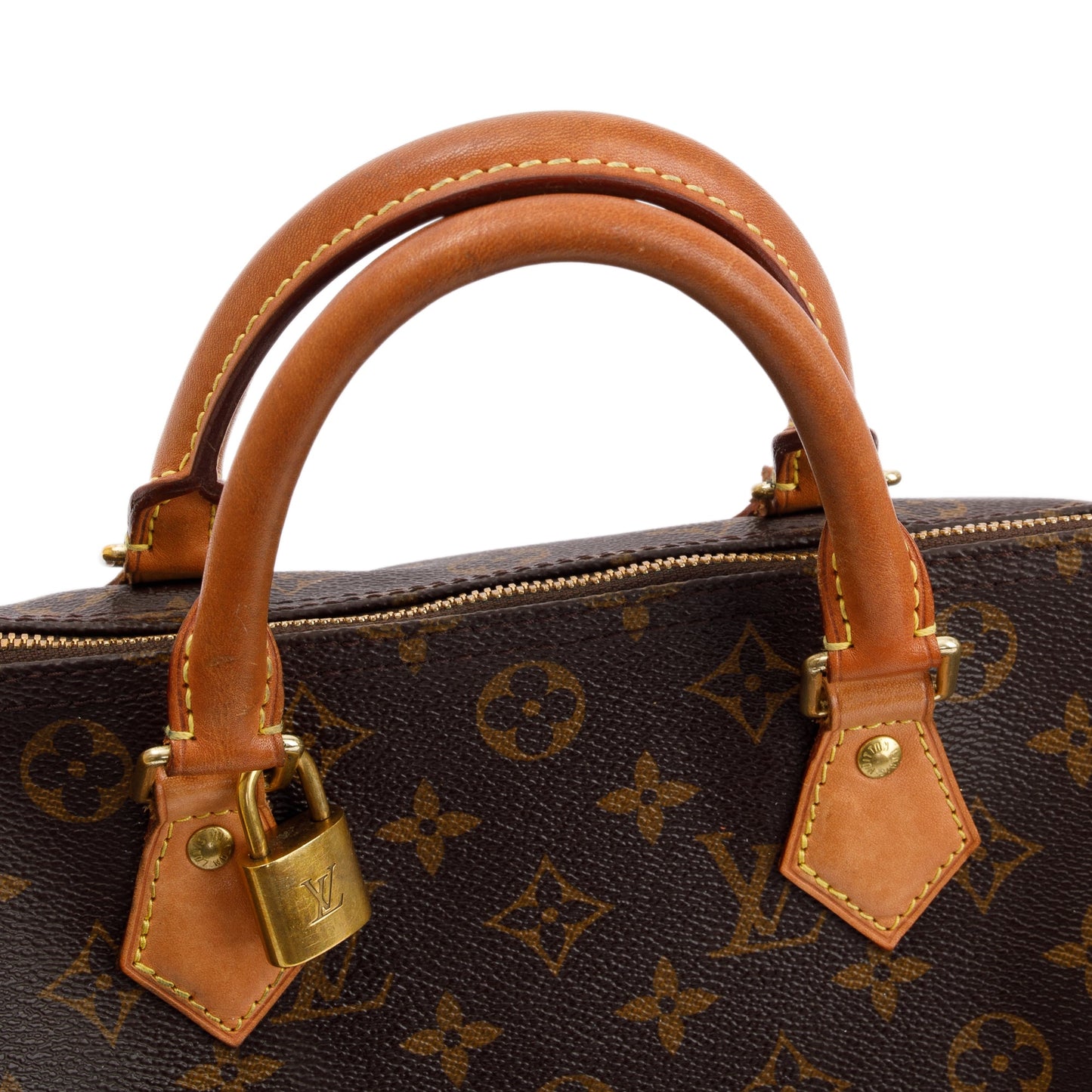 Louis Vuitton Monogram Speedy Bandouliere 30