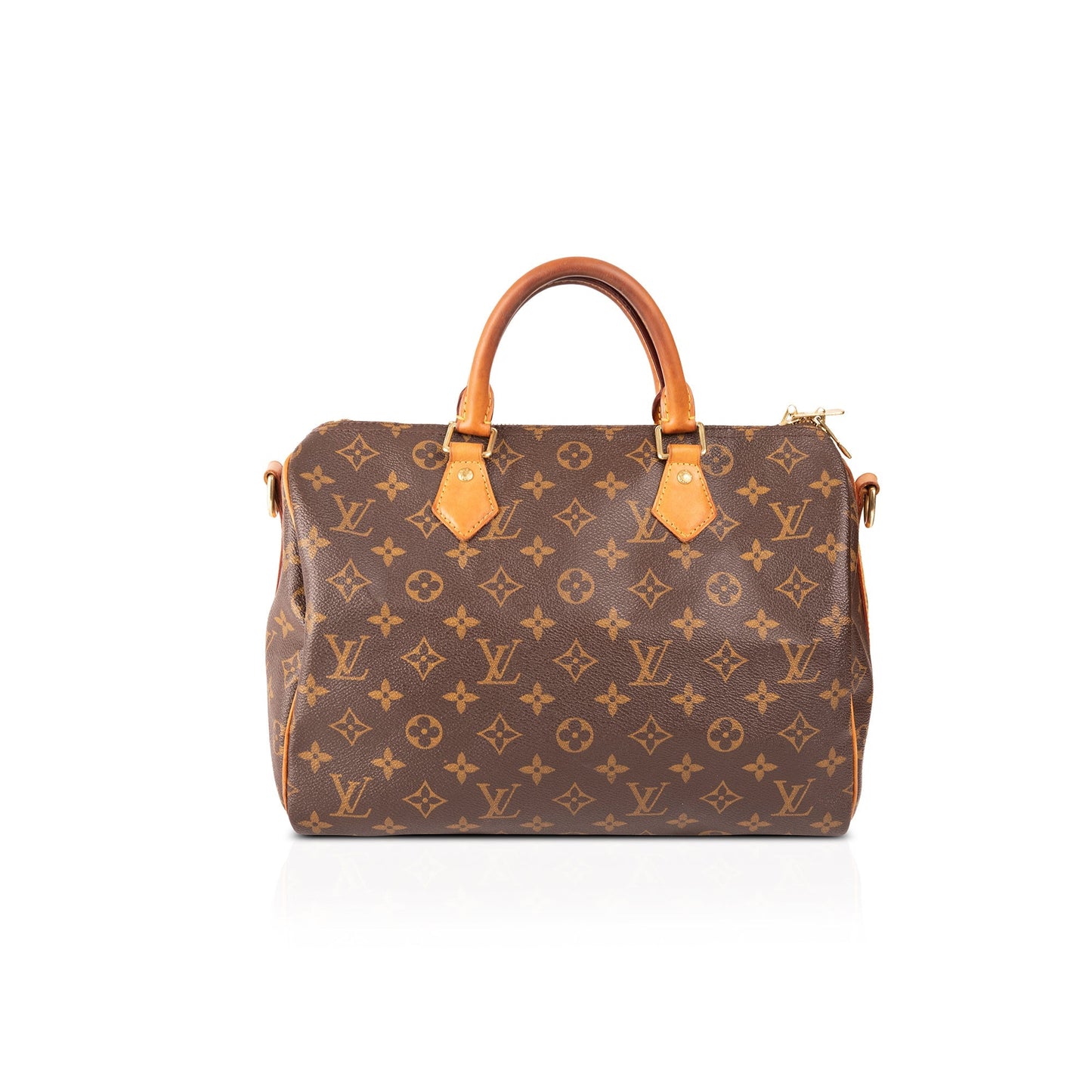 Louis Vuitton Monogram Speedy Bandouliere 30