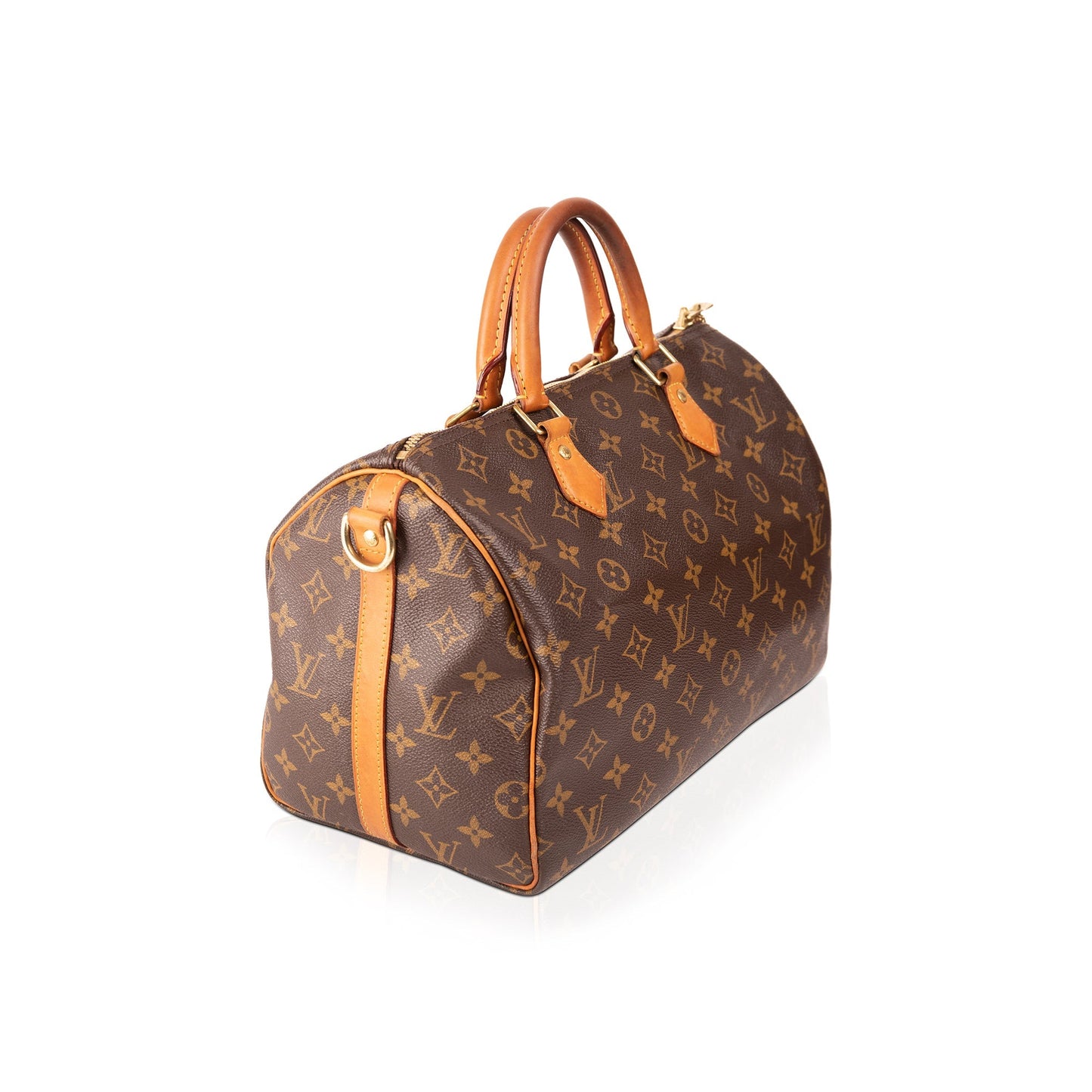 Louis Vuitton Monogram Speedy Bandouliere 30