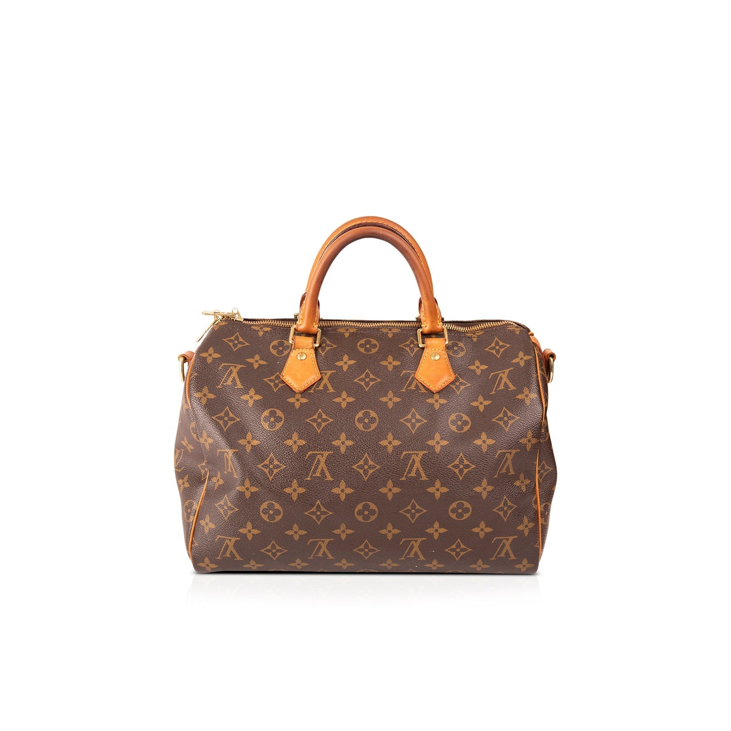 Louis Vuitton Monogram Speedy Bandouliere 30