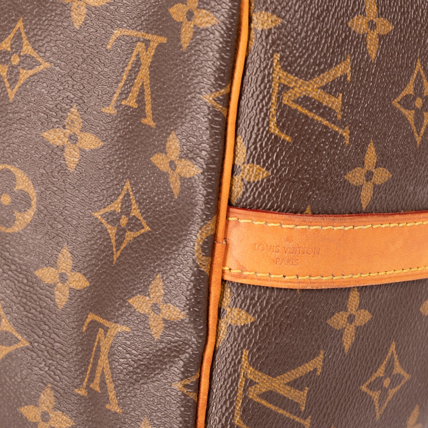 Louis Vuitton Monogram Speedy Bandouliere 30