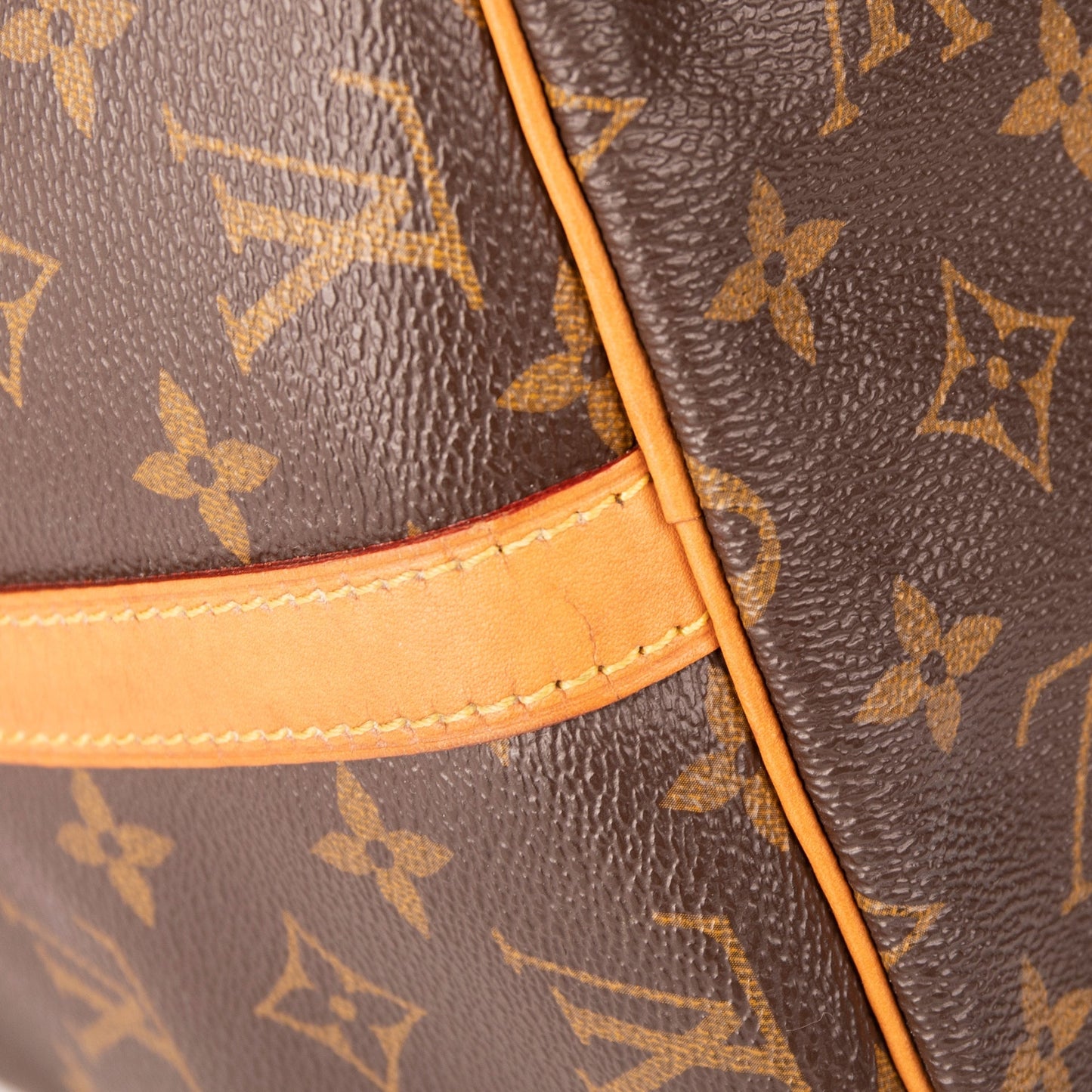 Louis Vuitton Monogram Speedy Bandouliere 30