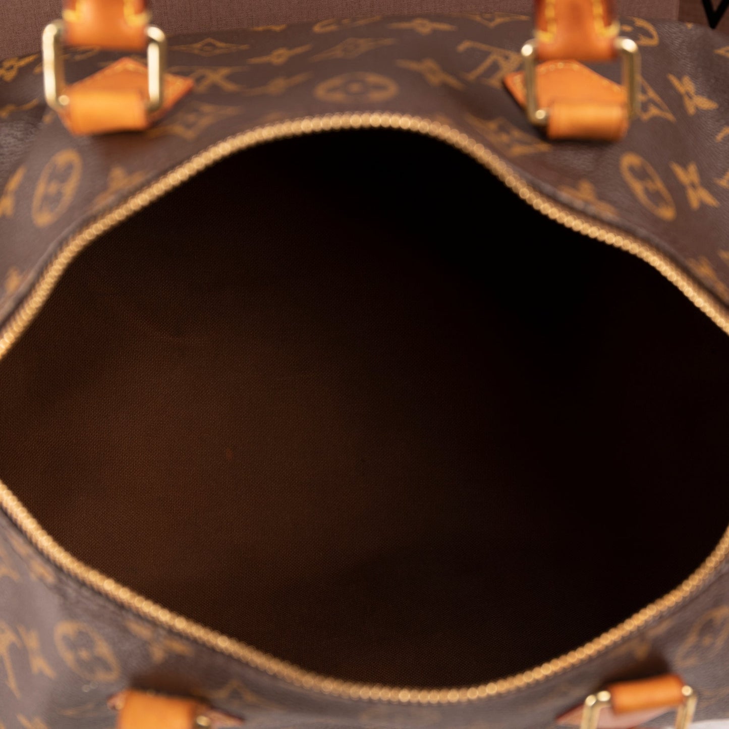 Louis Vuitton Monogram Speedy Bandouliere 30