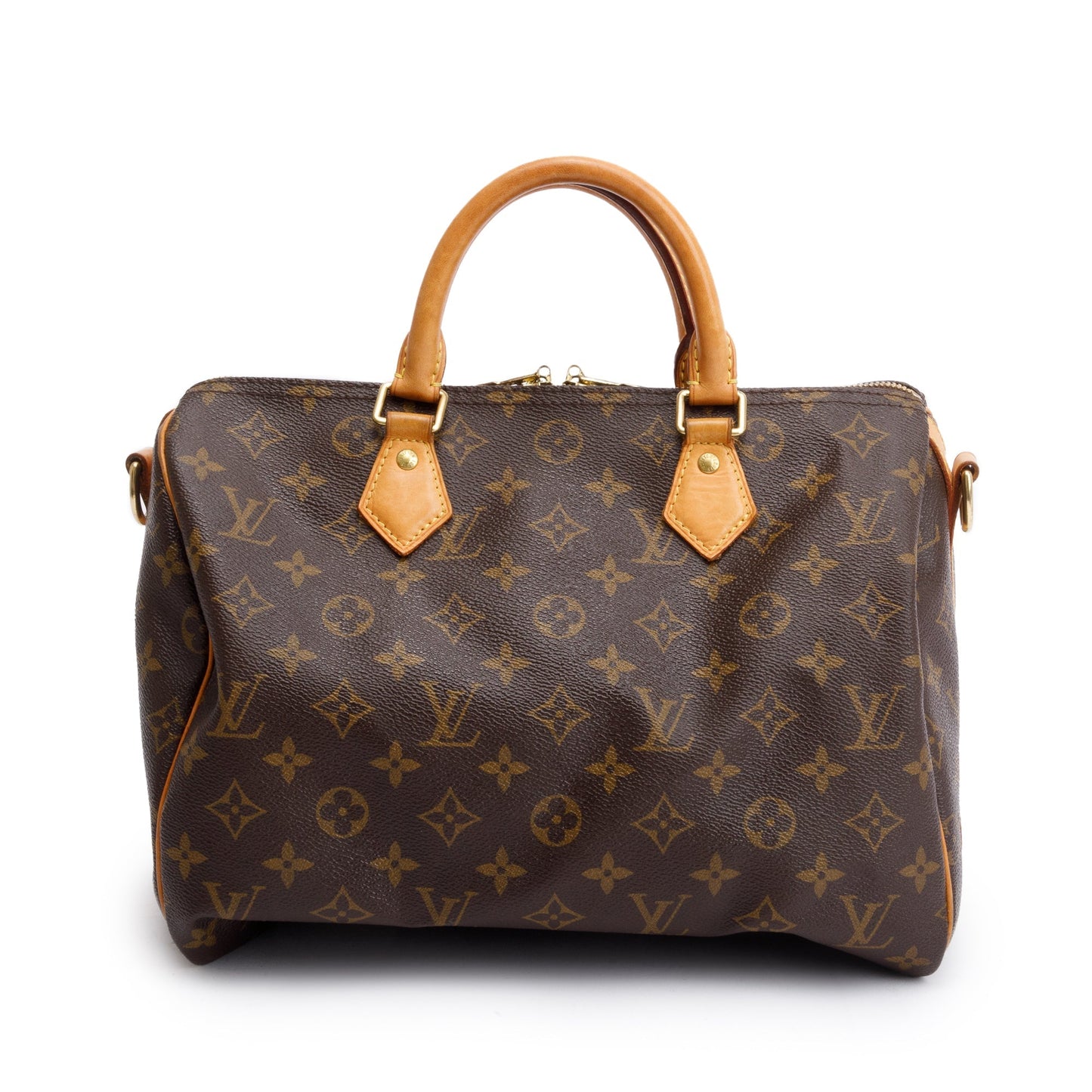 Louis Vuitton Monogram Speedy Bandouliere 30