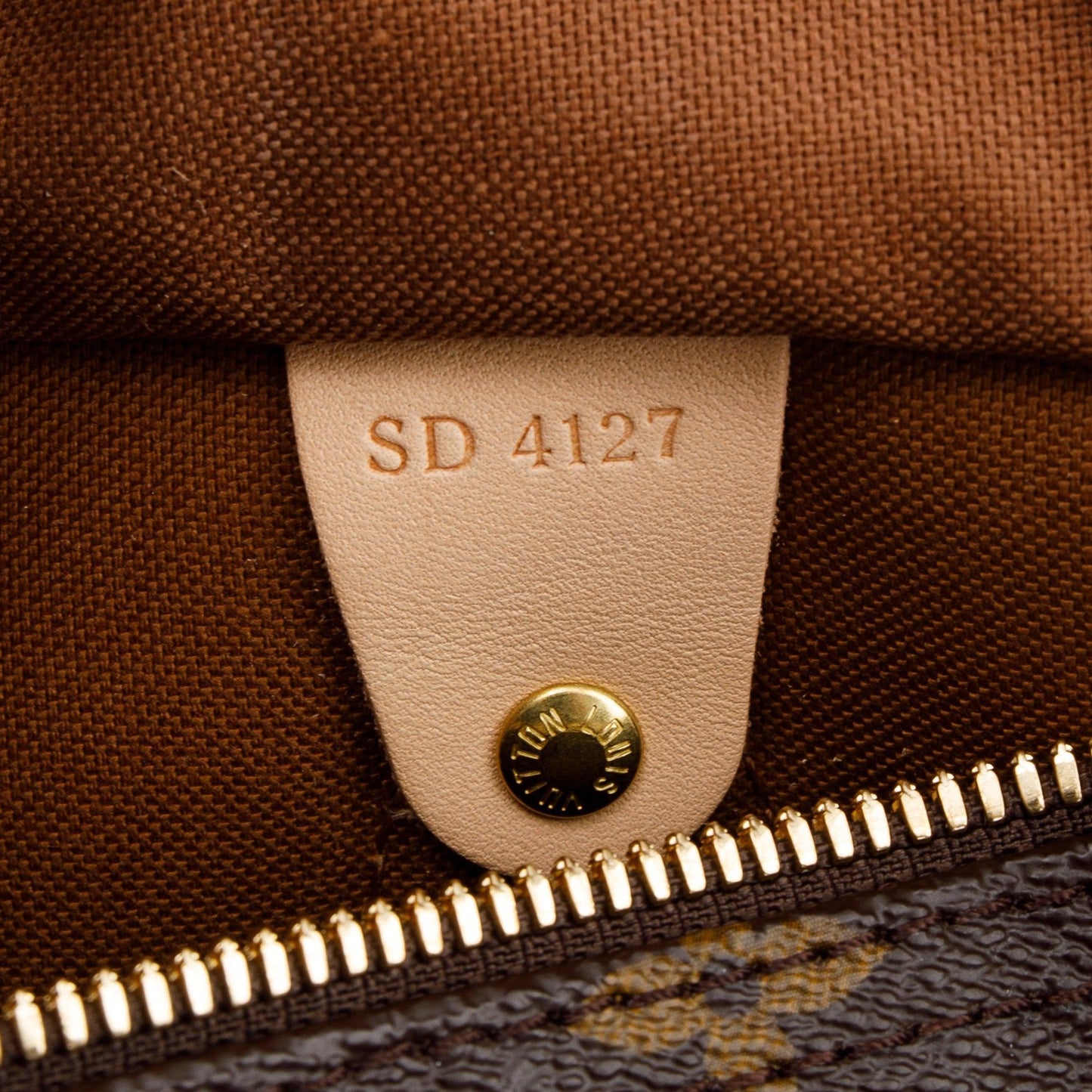 Louis Vuitton Monogram Speedy Bandouliere 30