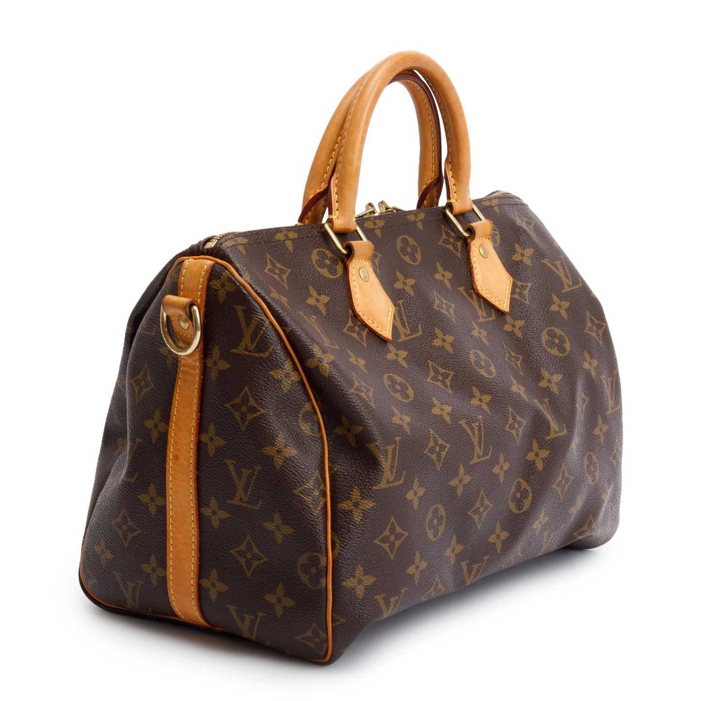 Louis Vuitton Monogram Speedy Bandouliere 30