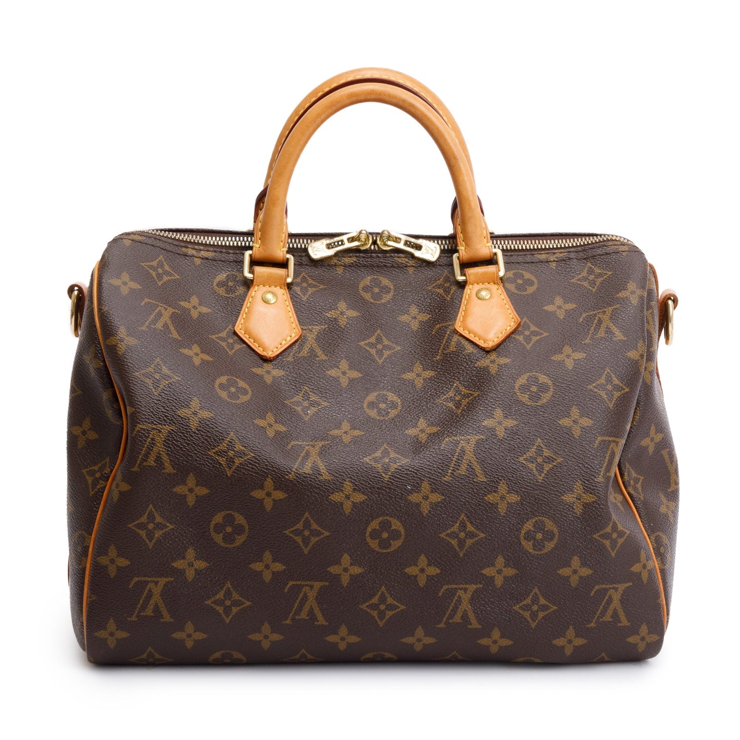 Louis Vuitton Monogram Speedy Bandouliere 30
