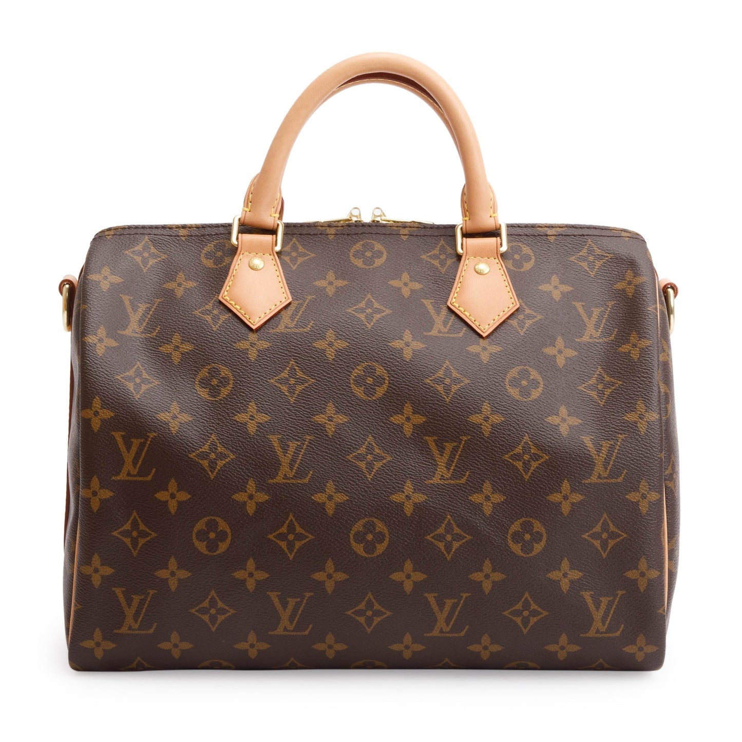 Louis Vuitton Monogram Speedy Bandouliere 30