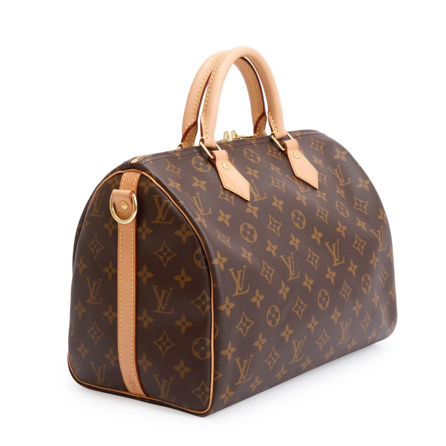 Louis Vuitton Monogram Speedy Bandouliere 30