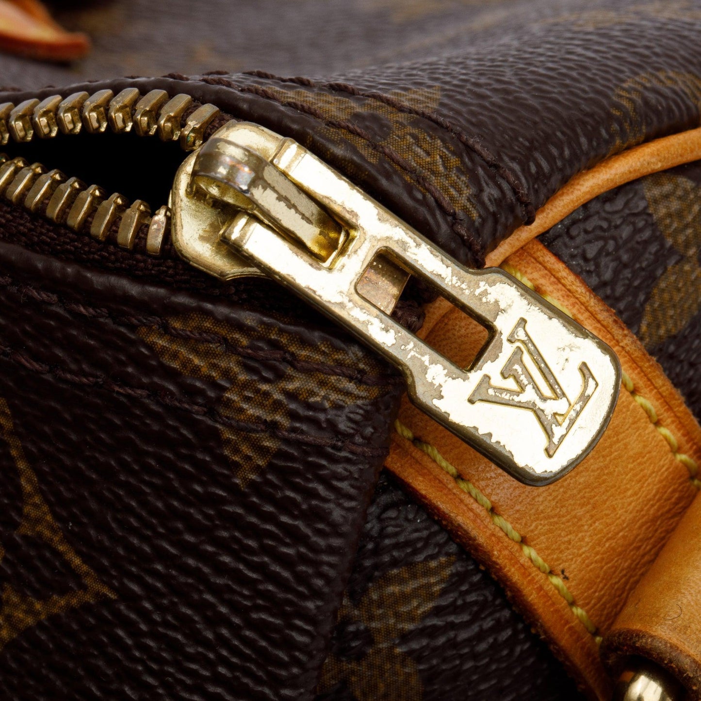 Louis Vuitton Monogram Speedy Bandouliere 30