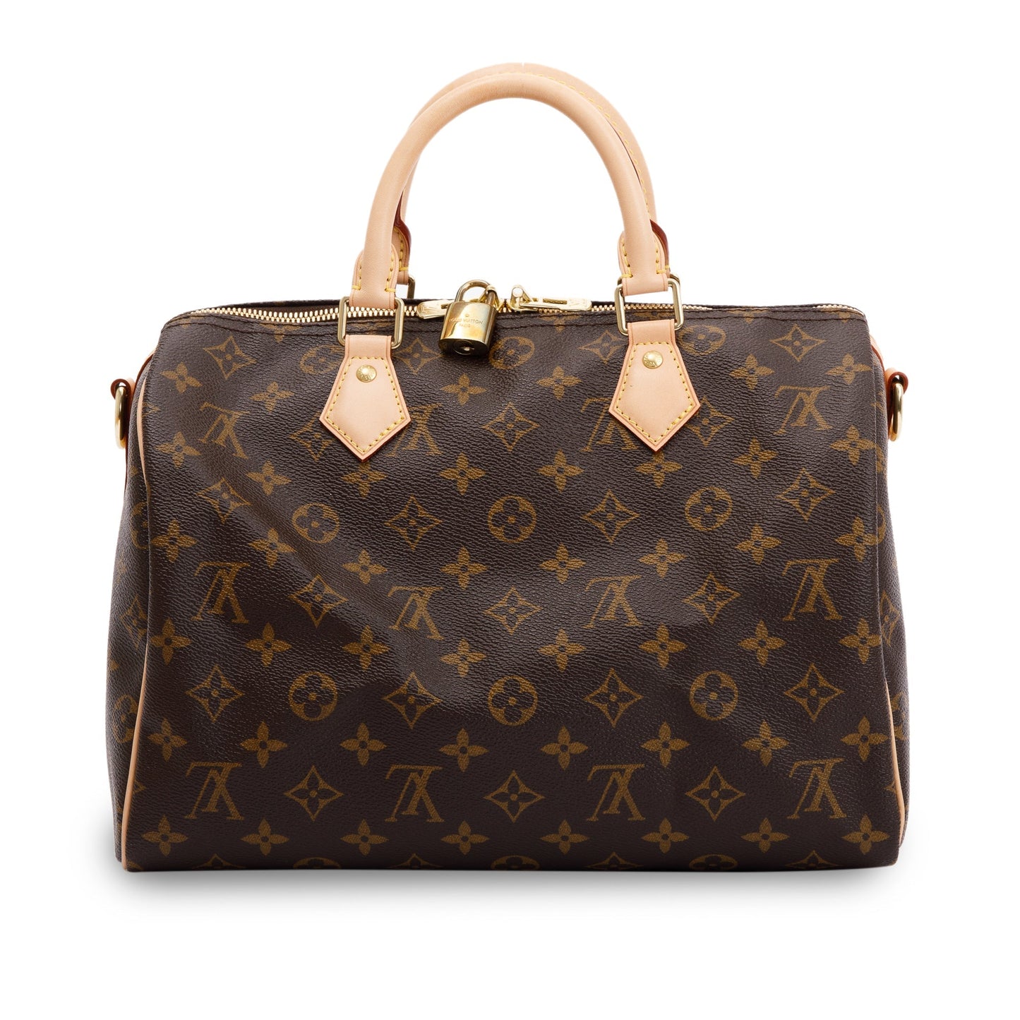 Louis Vuitton Monogram Speedy Bandouliere 30
