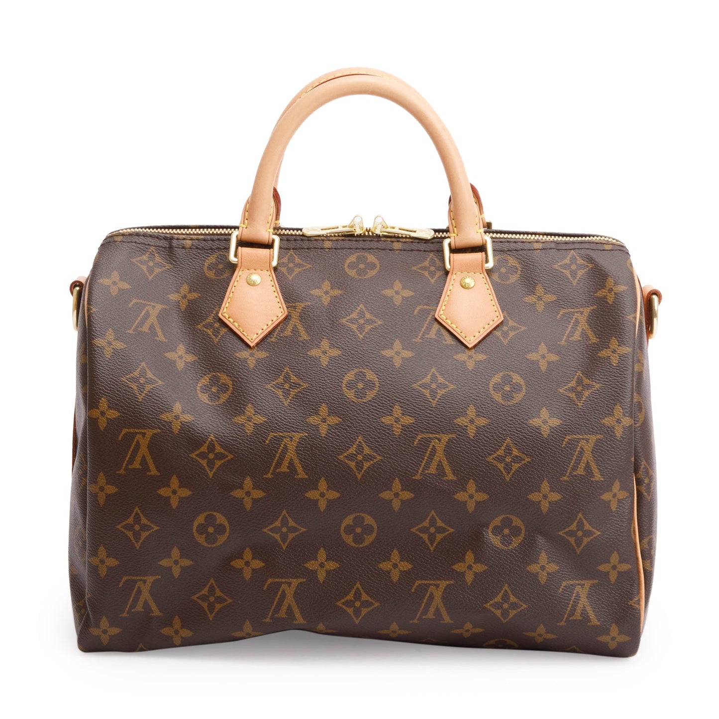 Louis Vuitton Monogram Speedy Bandouliere 30