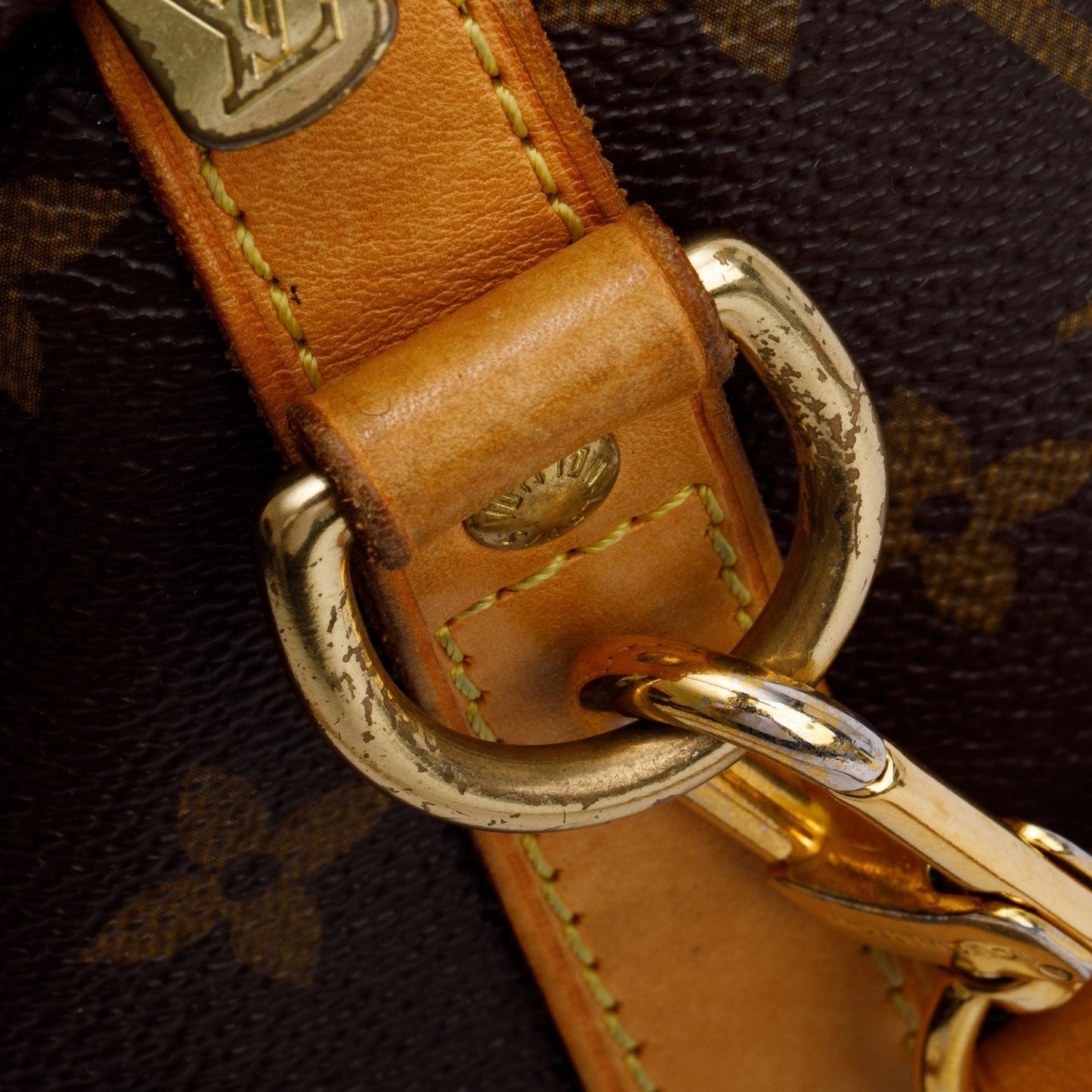 Louis Vuitton Monogram Speedy Bandouliere 30