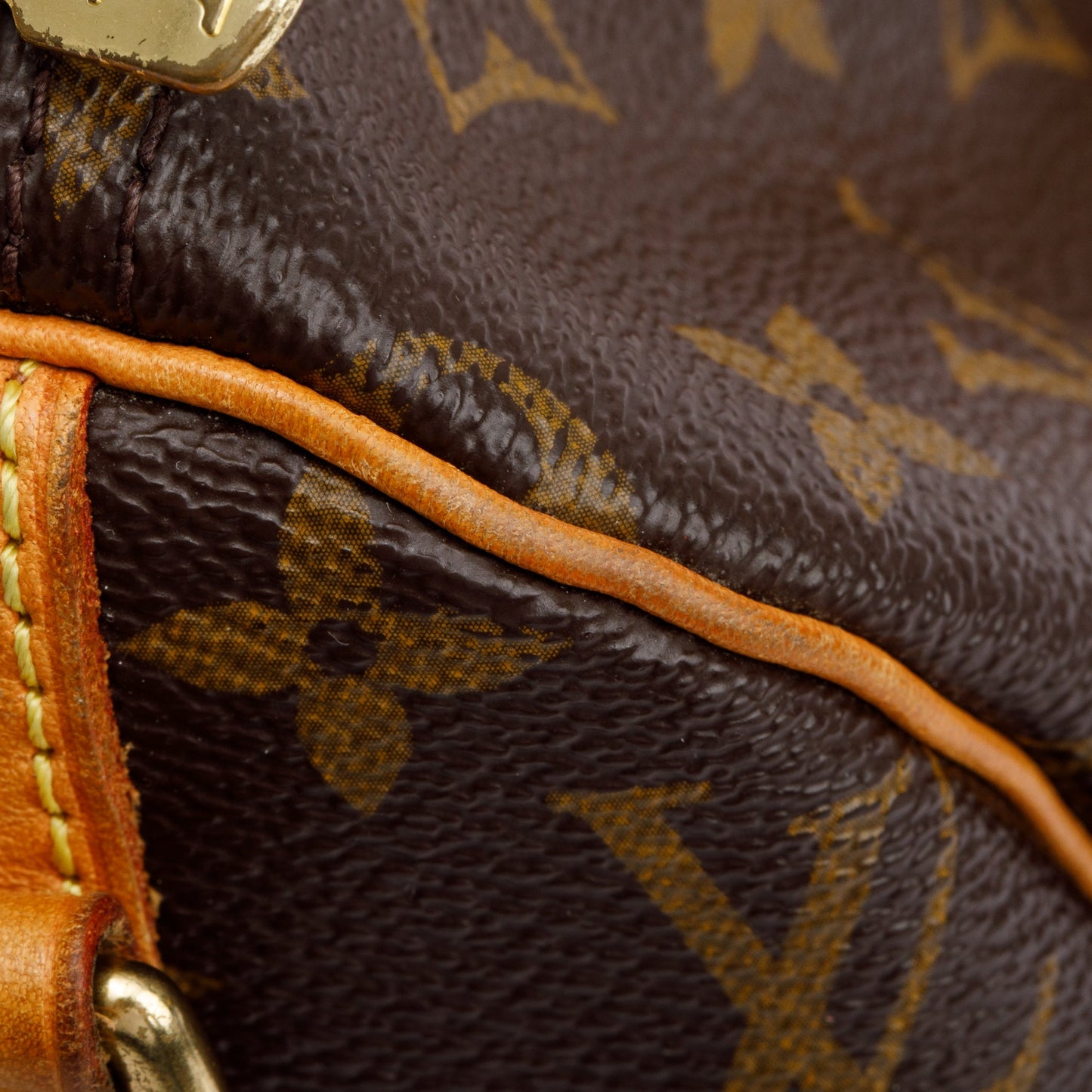 Louis Vuitton Monogram Speedy Bandouliere 30