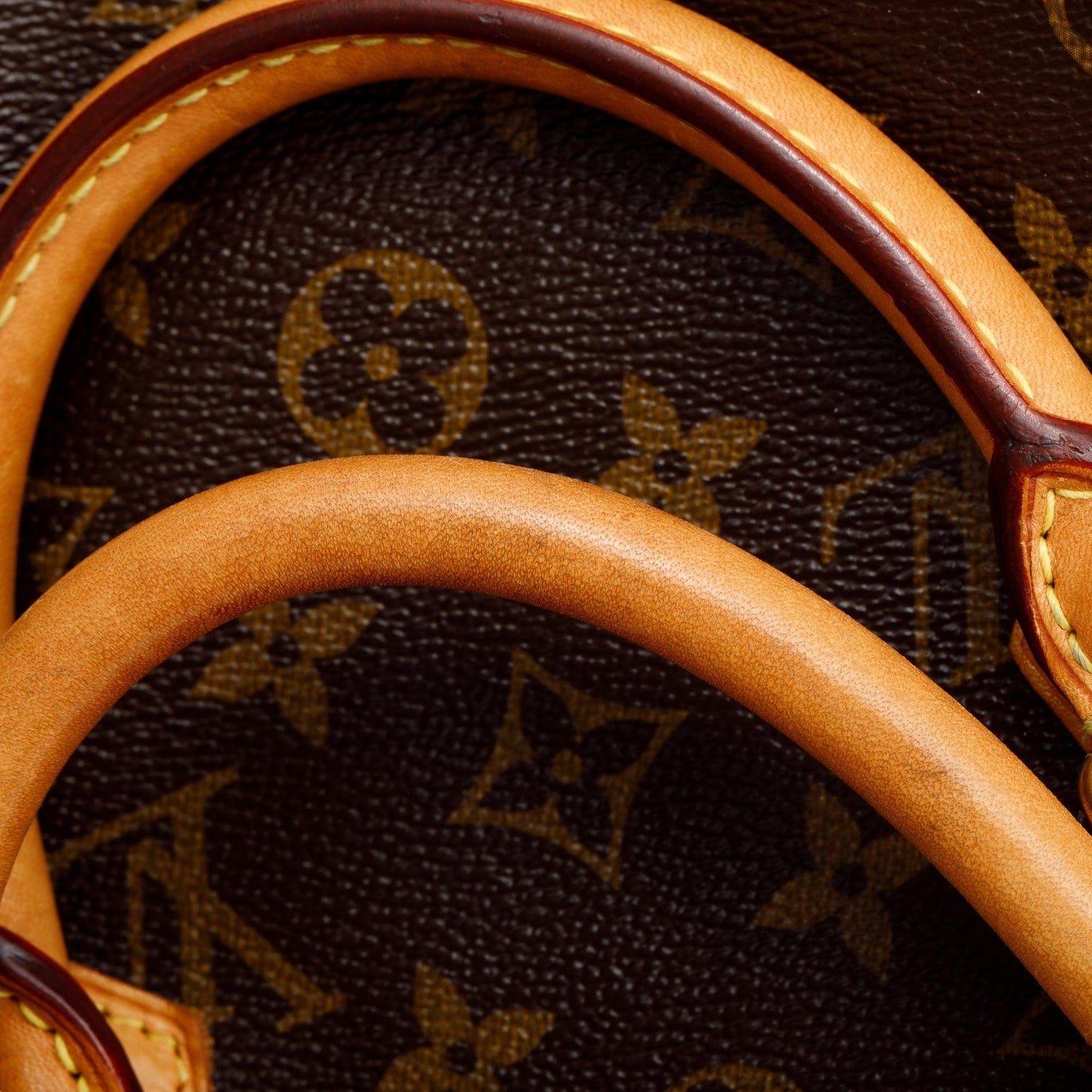 Louis Vuitton Monogram Speedy Bandouliere 30
