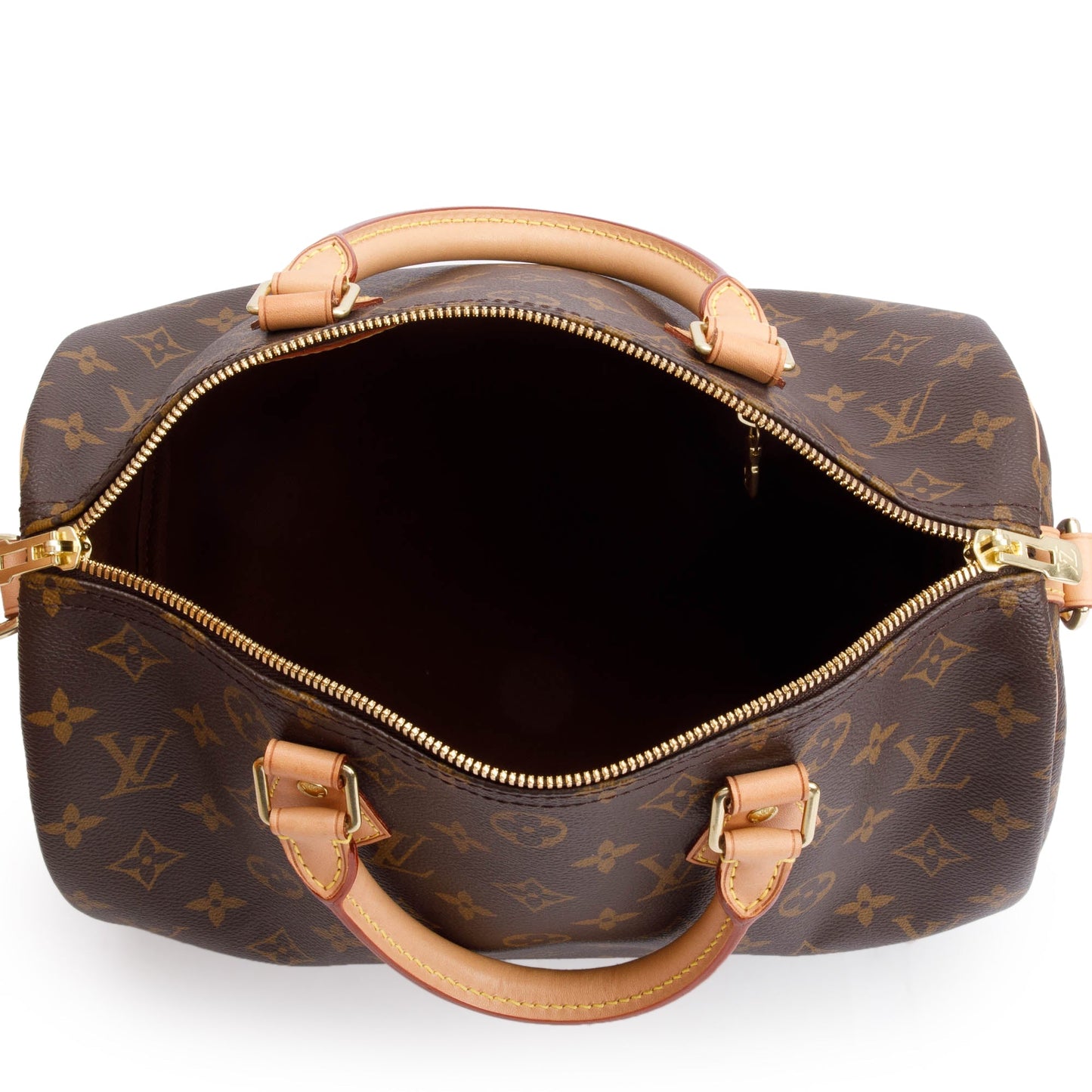 Louis Vuitton Monogram Speedy Bandouliere 30
