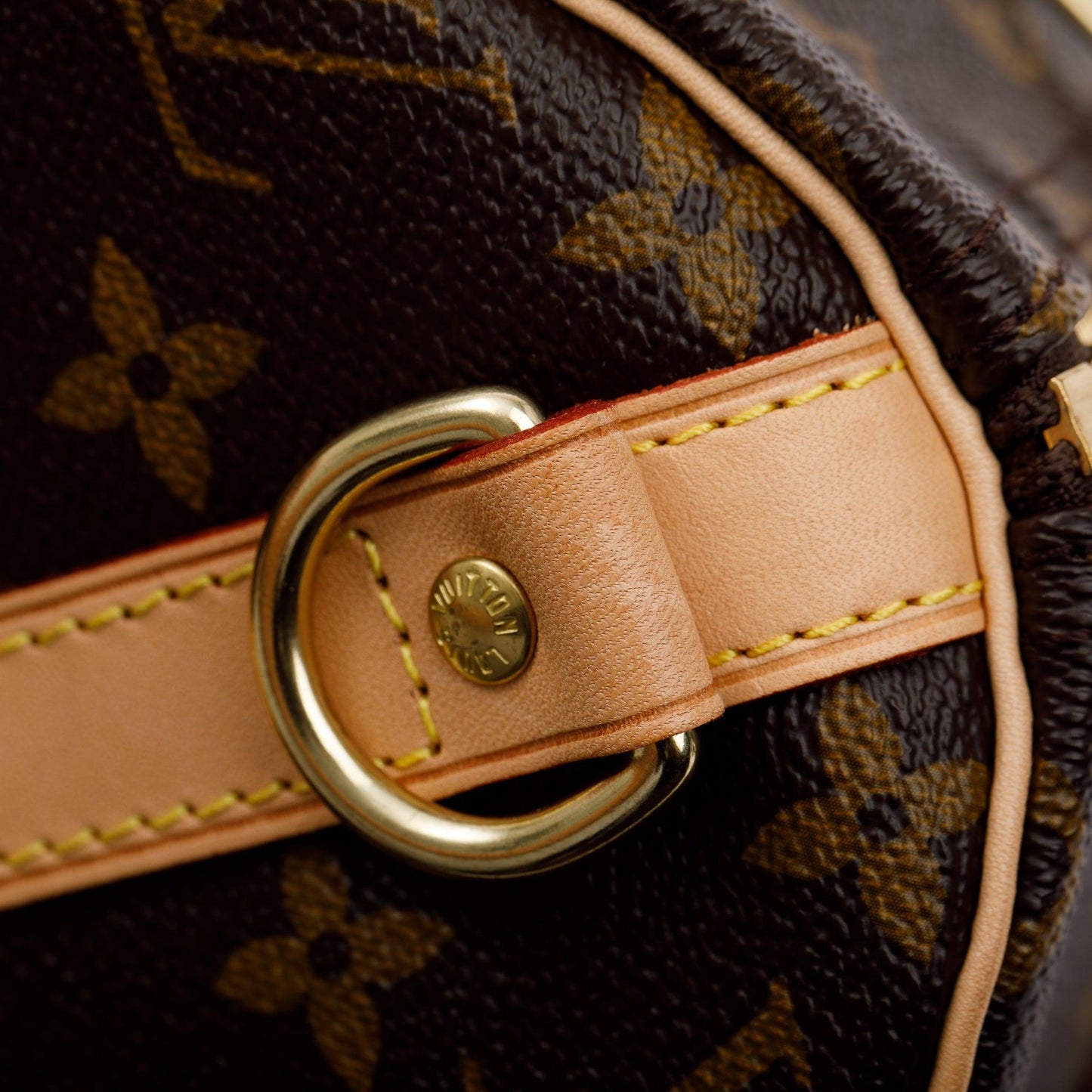 Louis Vuitton Monogram Speedy Bandouliere 30
