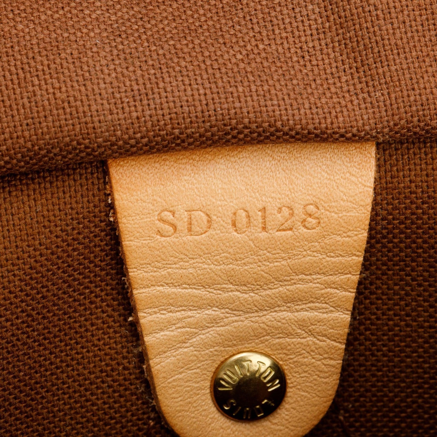 Louis Vuitton Monogram Speedy Bandouliere 30