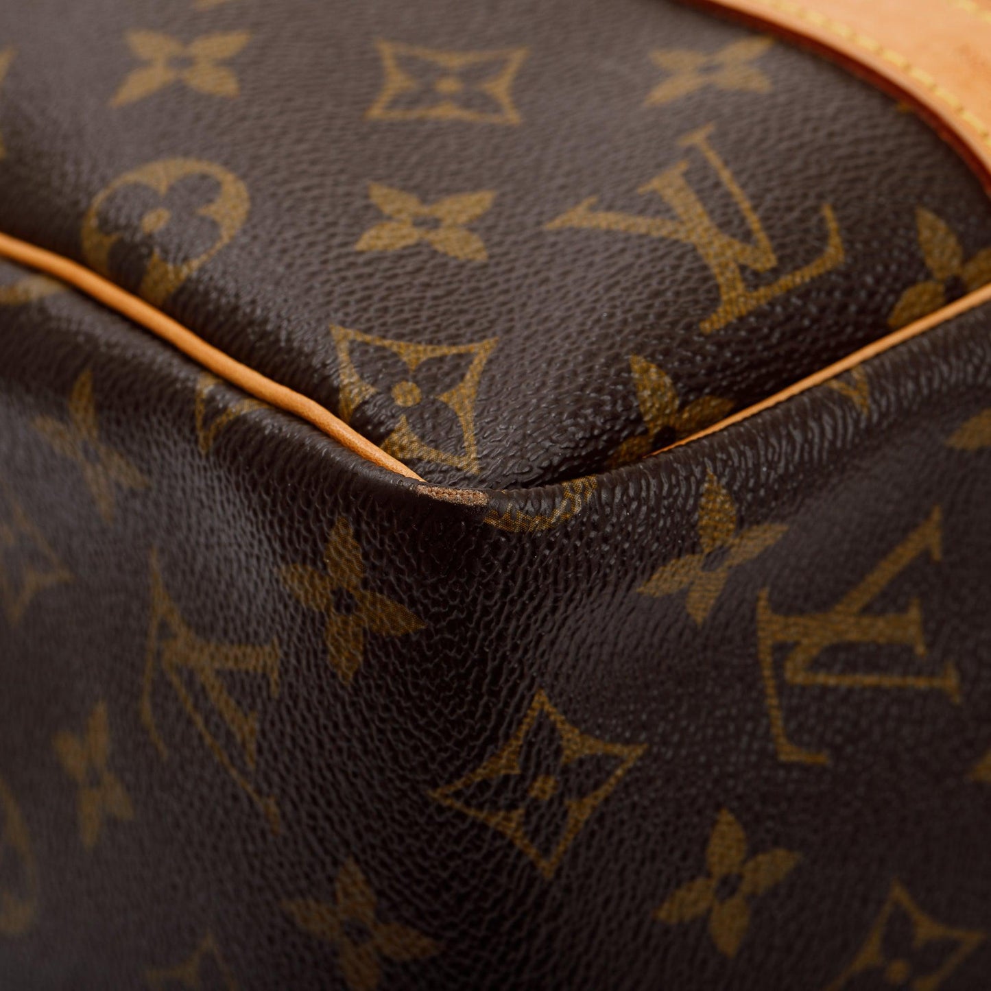 Louis Vuitton Monogram Speedy Bandouliere 30