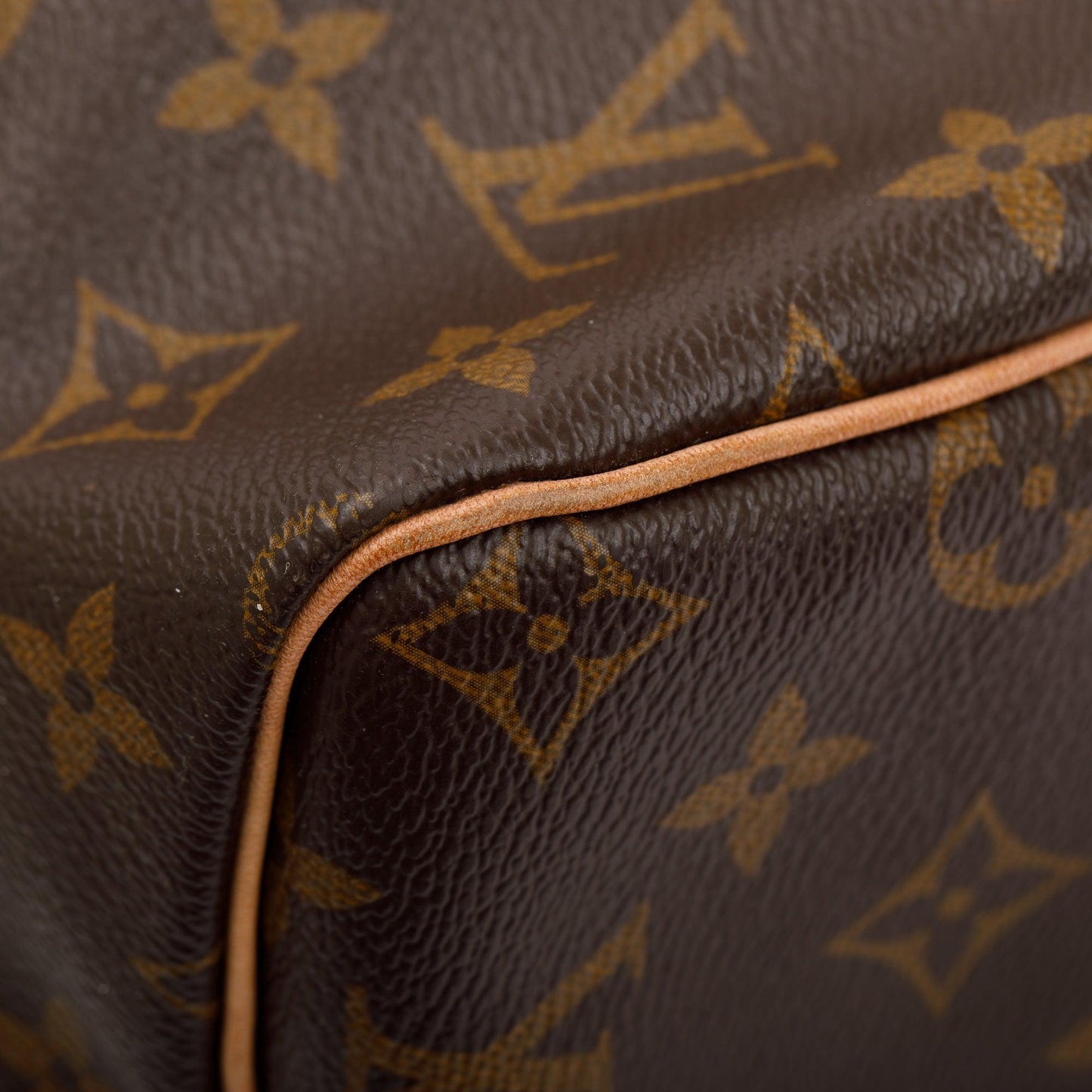 Louis Vuitton Monogram Speedy Bandouliere 30