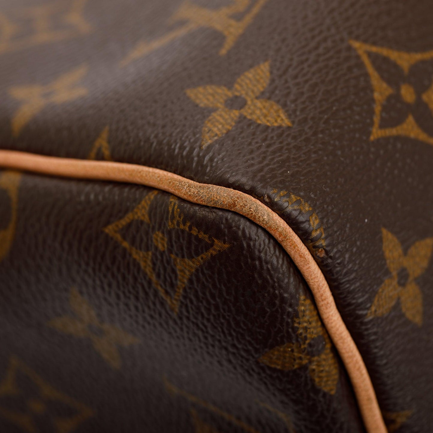 Louis Vuitton Monogram Speedy Bandouliere 30