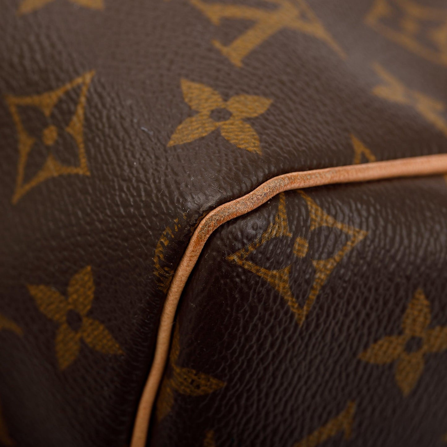 Louis Vuitton Monogram Speedy Bandouliere 30